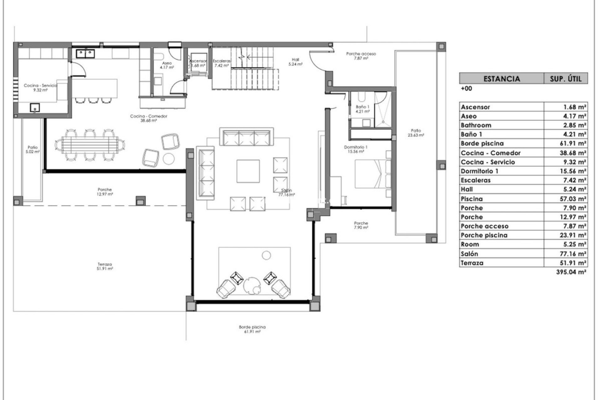 Neubau - Grundstück - Marbella - Puerto Banús