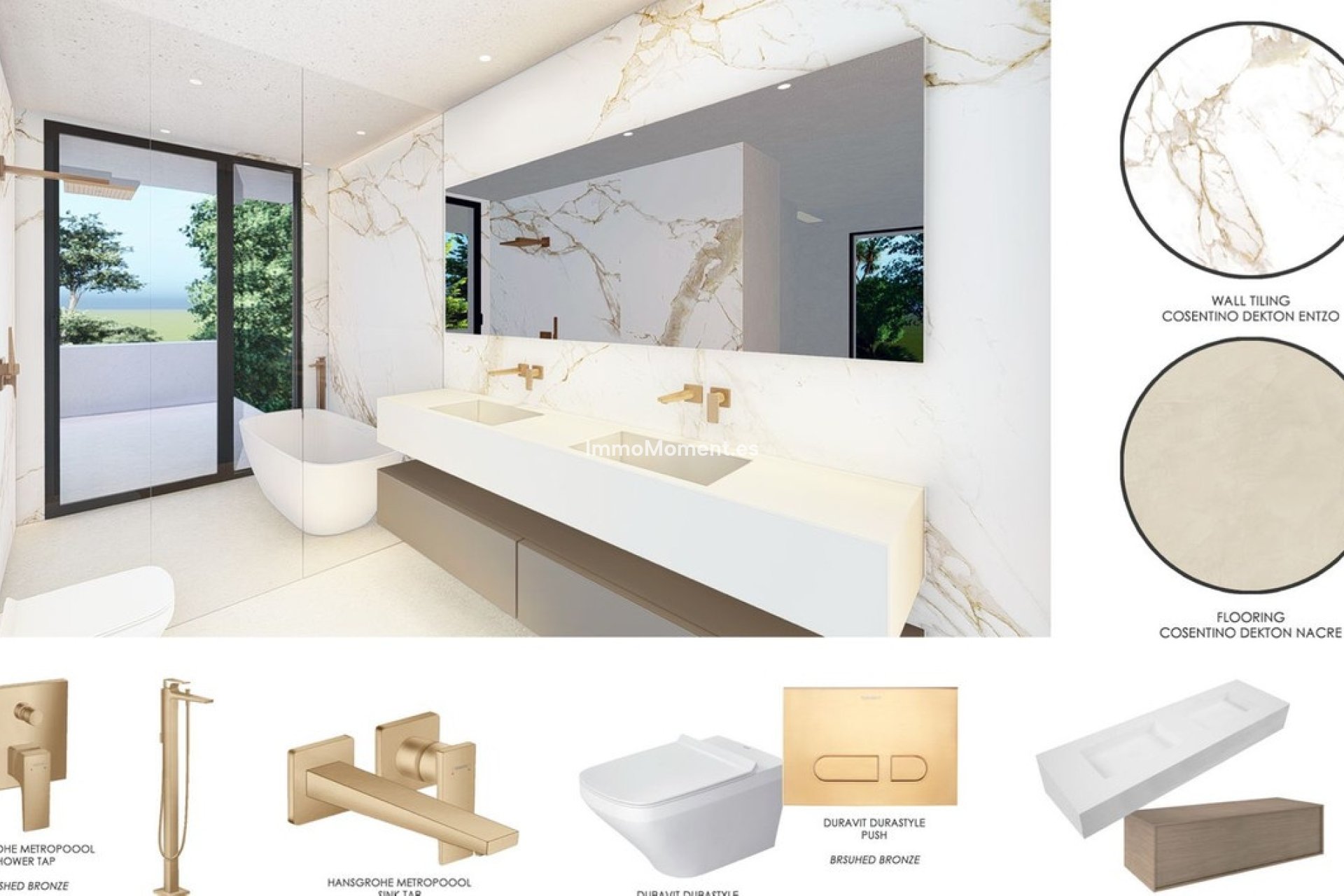 Neubau - Grundstück - Marbella - Puerto Banús