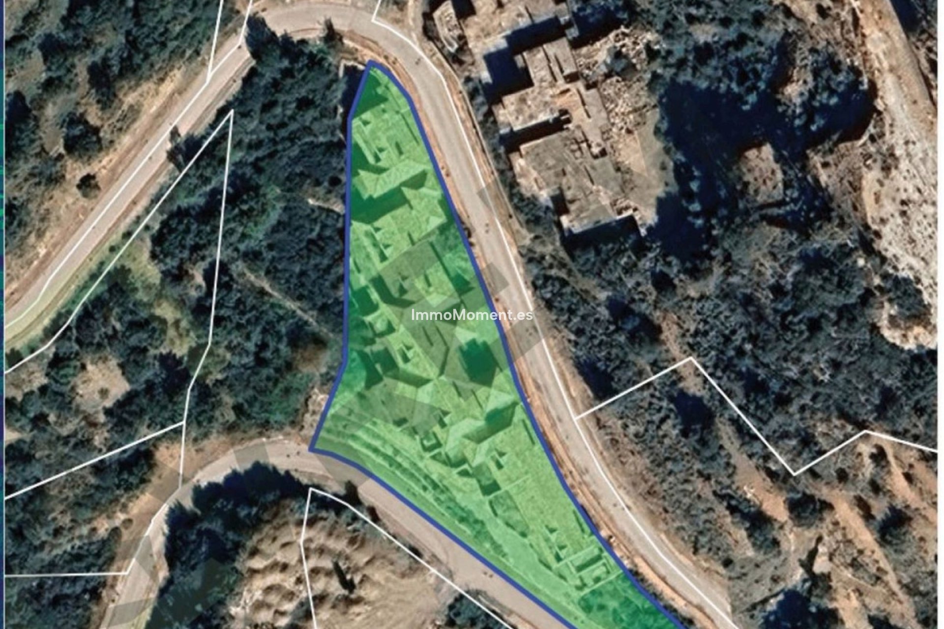 Neubau - Grundstück - Marbella - Sierra Blanca