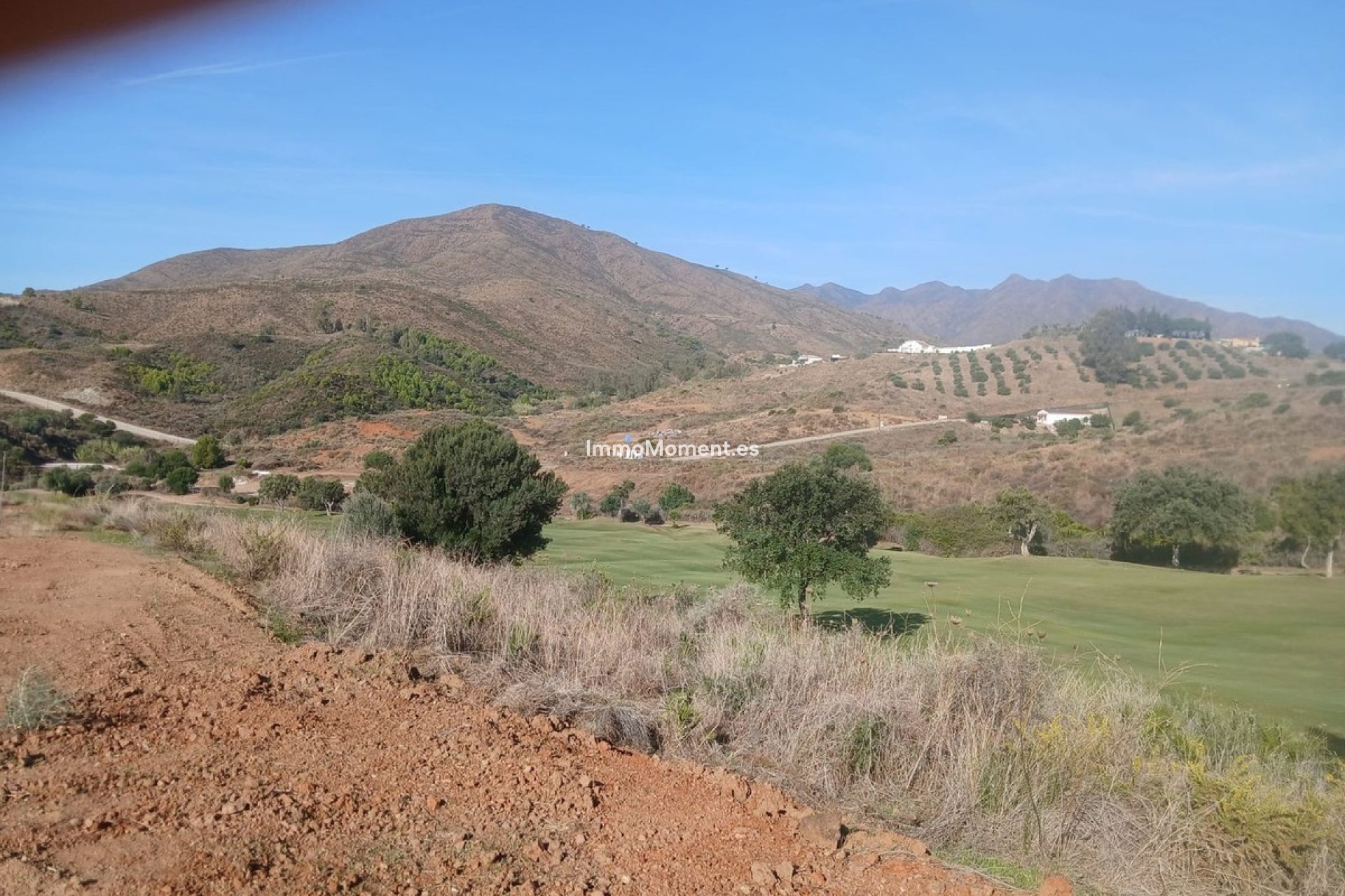 Neubau - Grundstück - Mijas - La Cala Golf