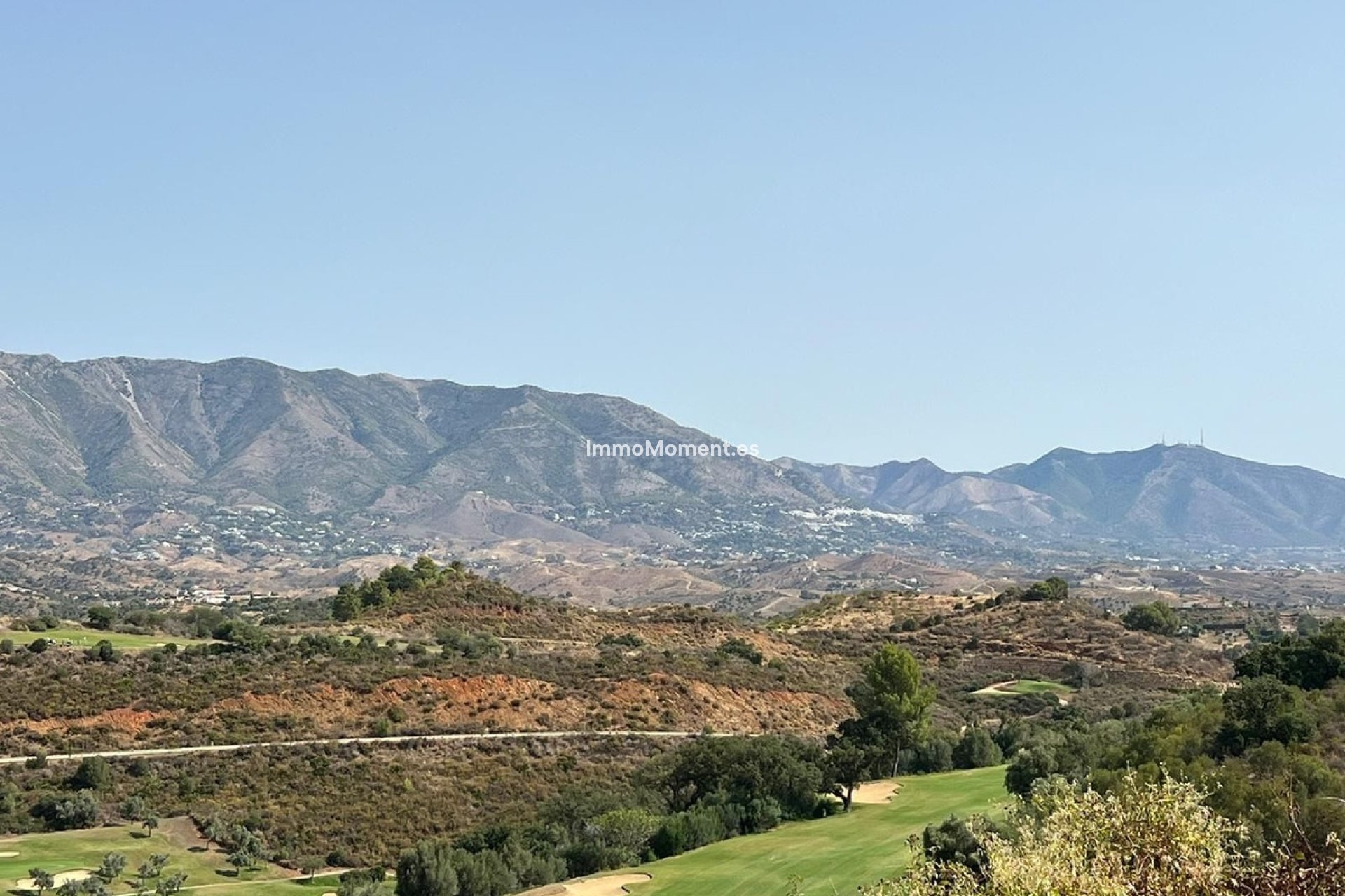 Neubau - Grundstück - Mijas - La Cala Golf