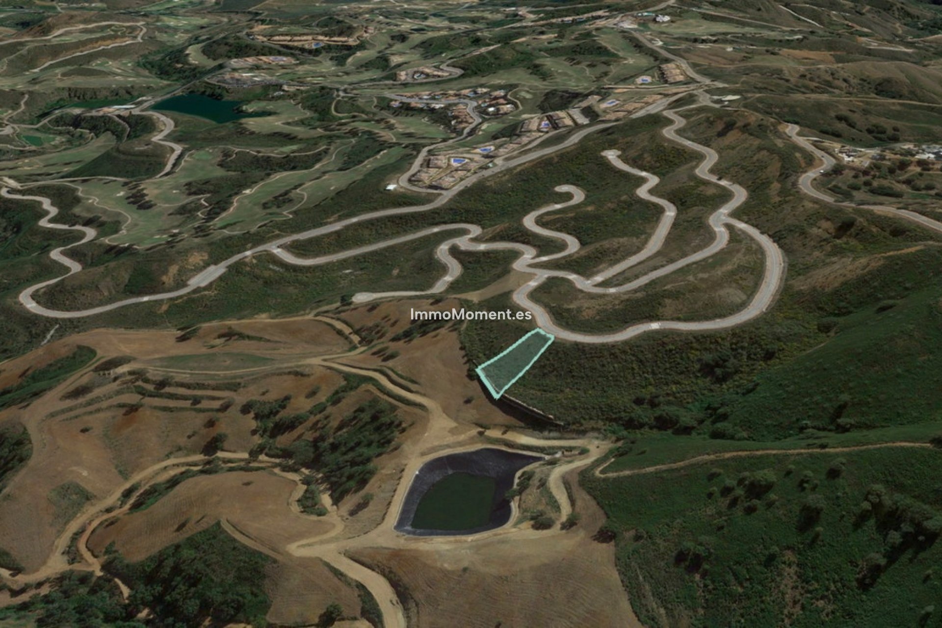 Neubau - Grundstück - Mijas - La Cala Golf
