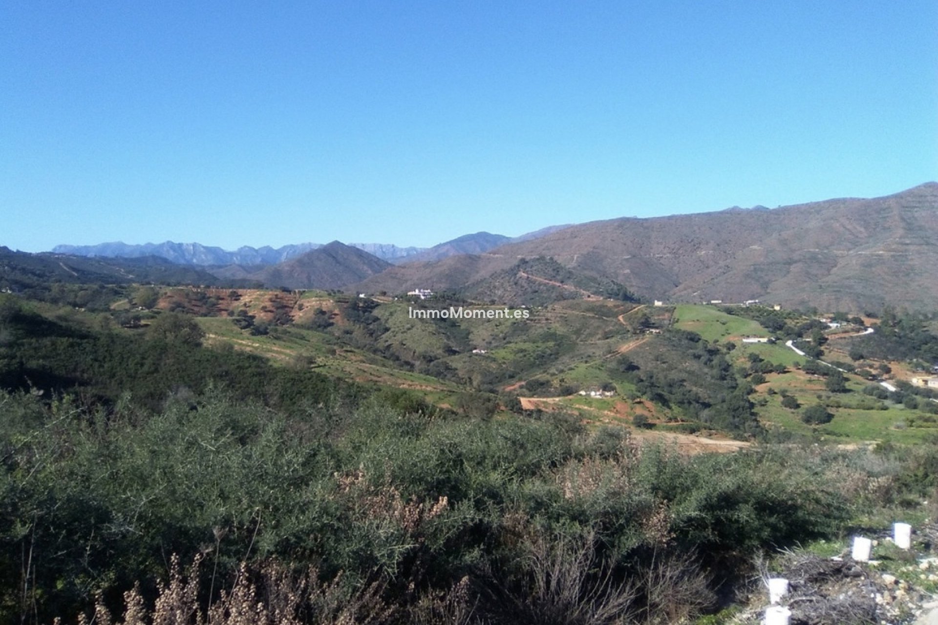 Neubau - Grundstück - Mijas - La Cala Golf