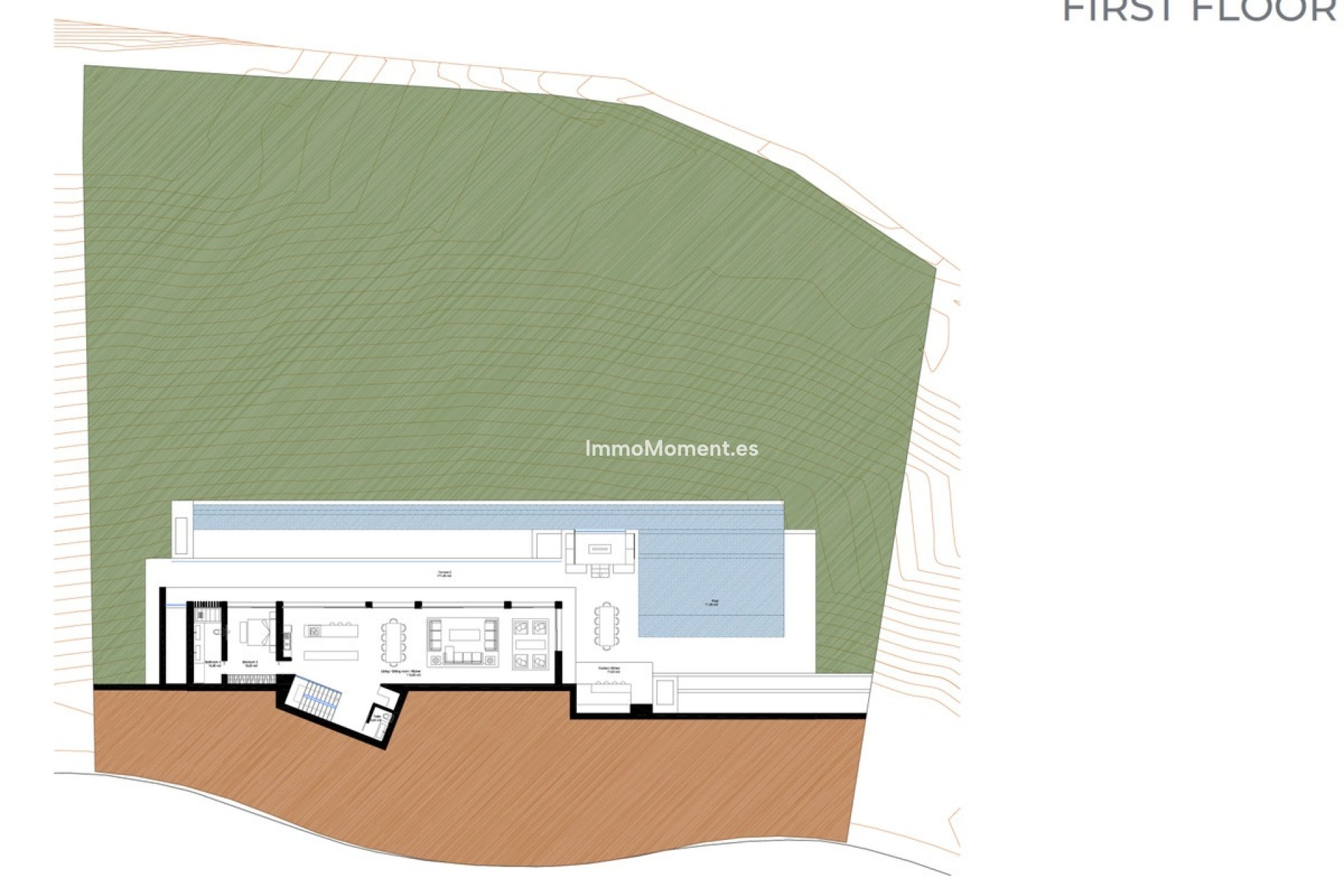 Neubau - Grundstück - Mijas - La Cala Golf