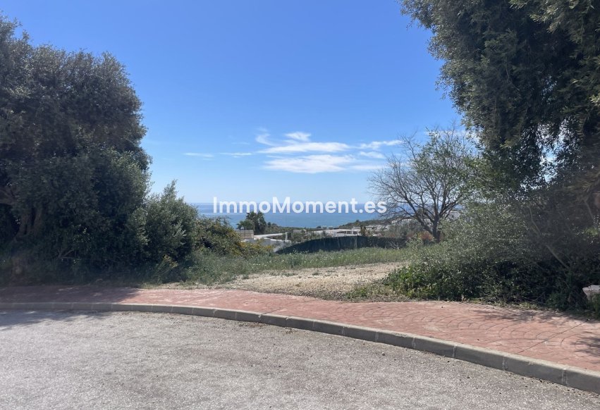Neubau - Grundstück - Mijas - Mijas Centro