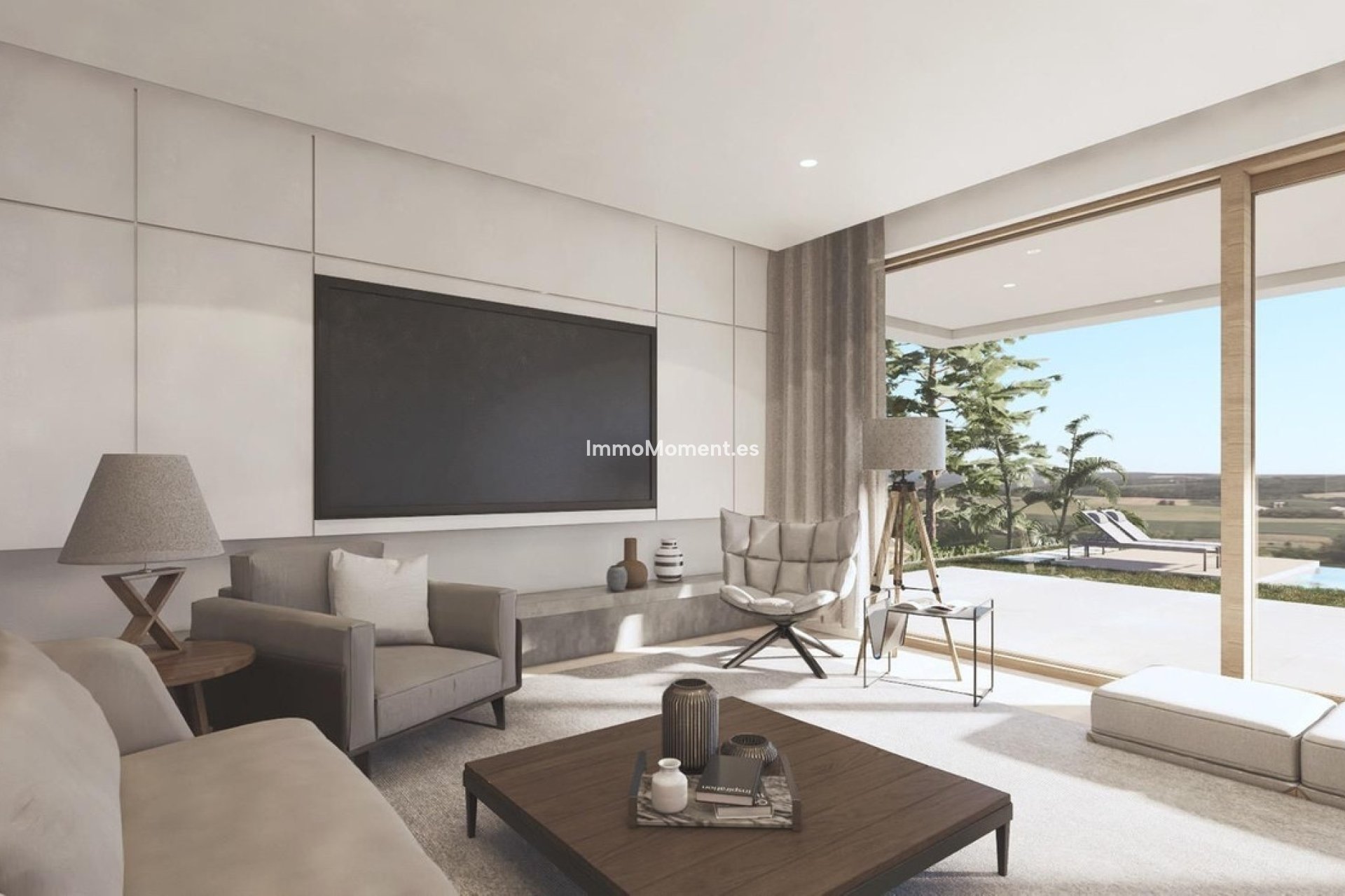 Neubau - Grundstück - Mijas - Mijas Centro