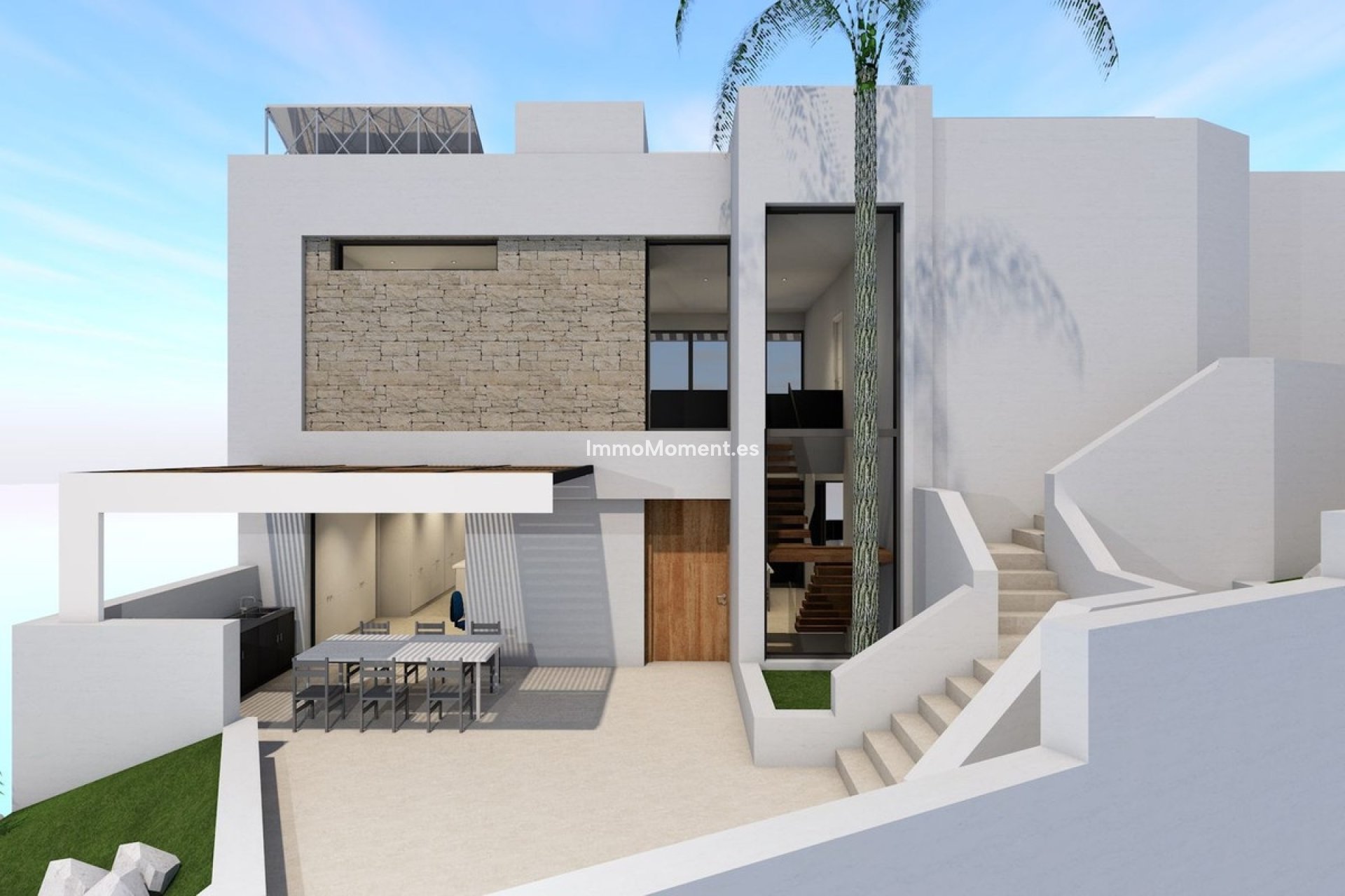 Neubau - Grundstück - Mijas - Mijas Centro