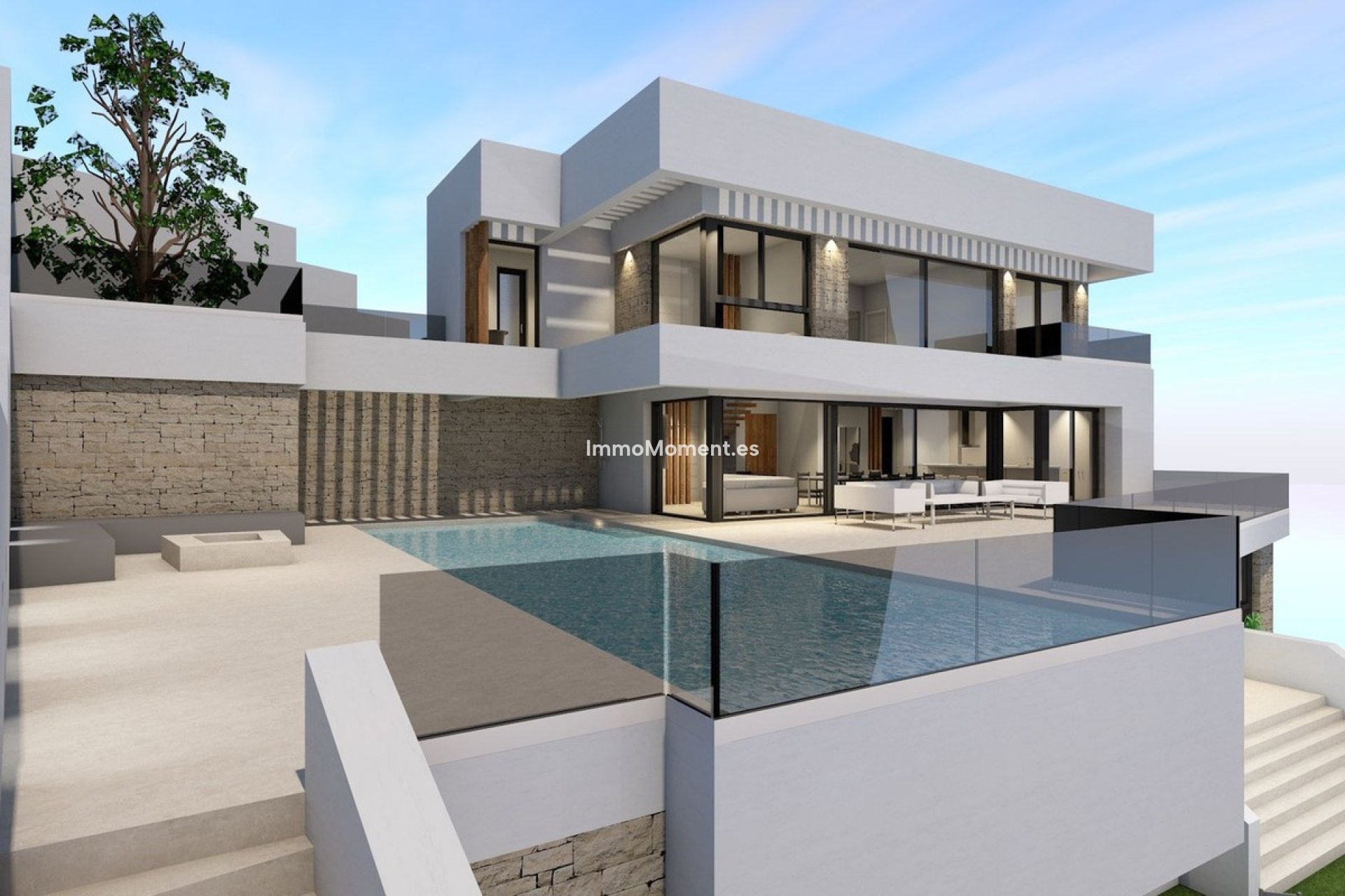 Neubau - Grundstück - Mijas - Mijas Centro