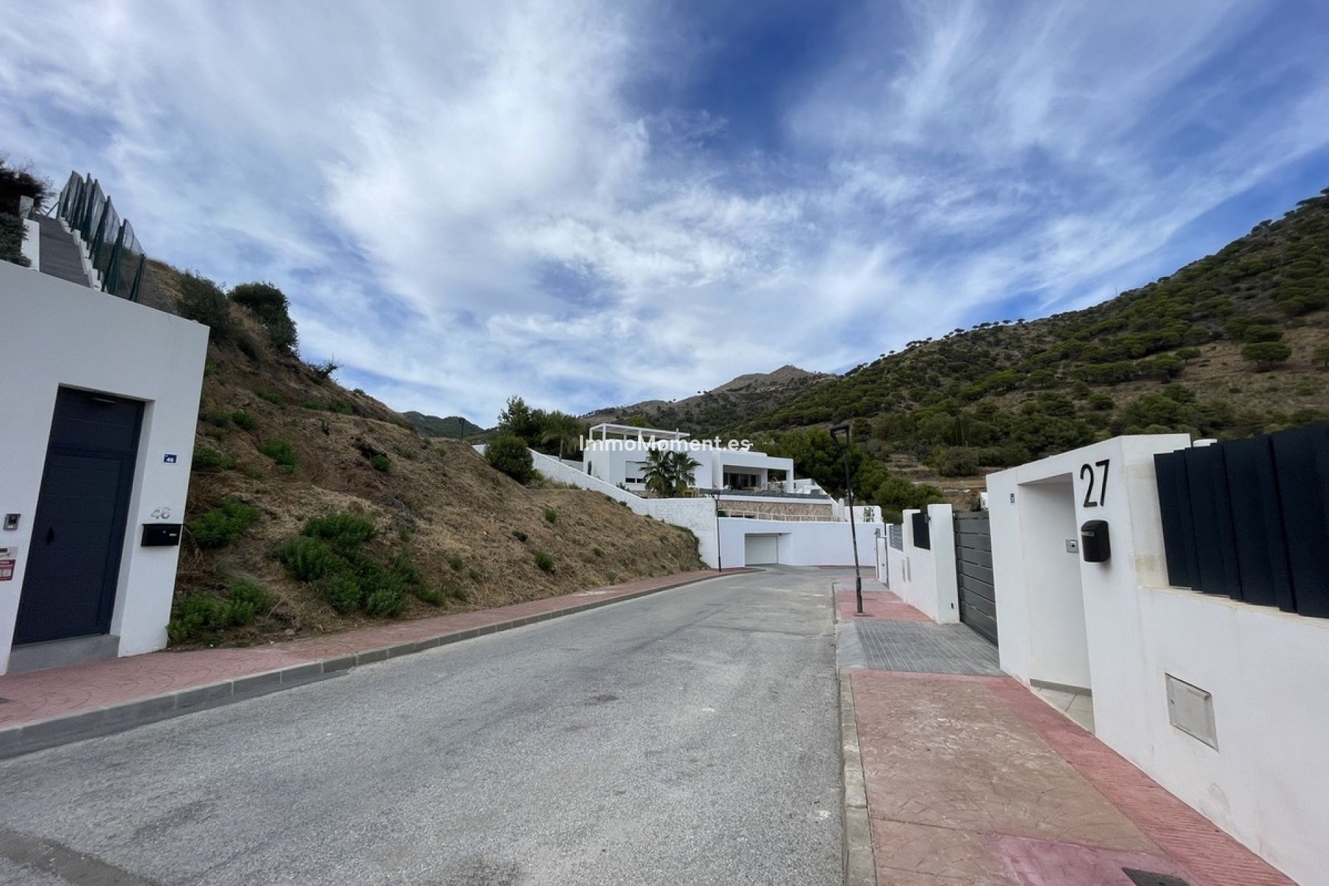 Neubau - Grundstück - Mijas - Mijas Centro