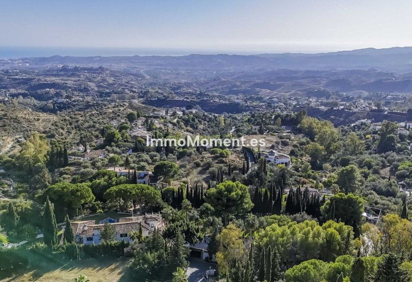 Neubau - Grundstück - Mijas - Mijas Centro