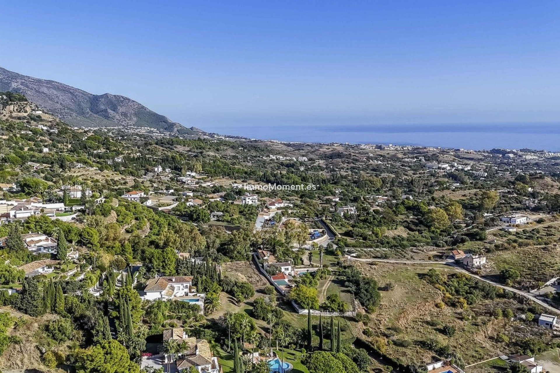 Neubau - Grundstück - Mijas - Mijas Centro