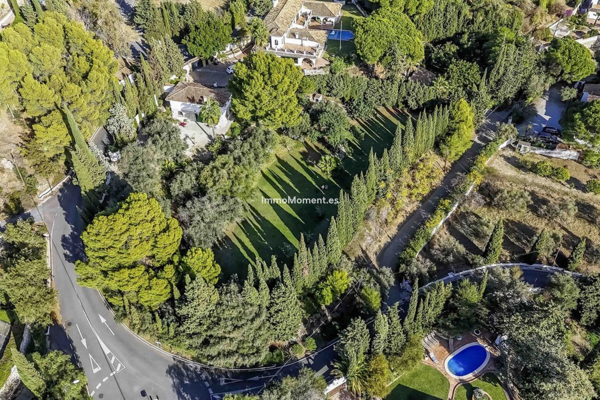 Neubau - Grundstück - Mijas - Mijas Centro