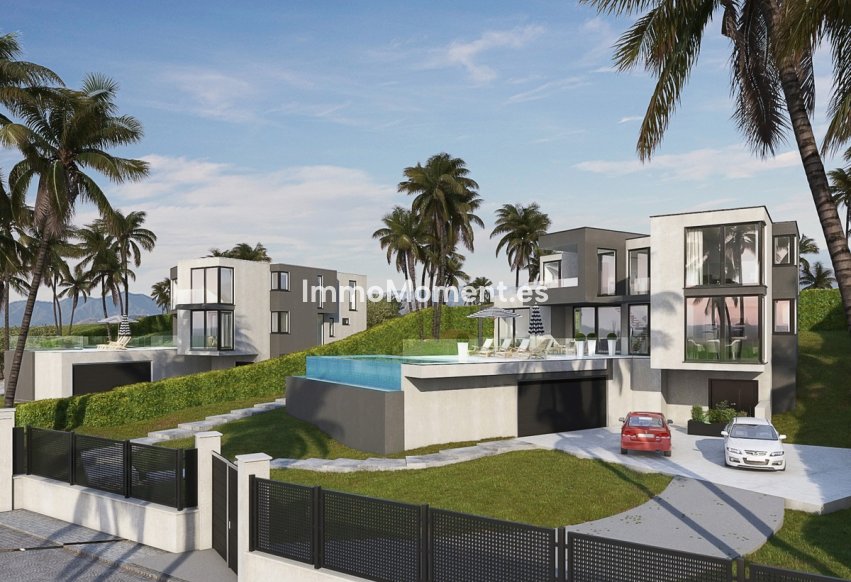 Neubau - Grundstück - Sotogrande - La Alcaidesa