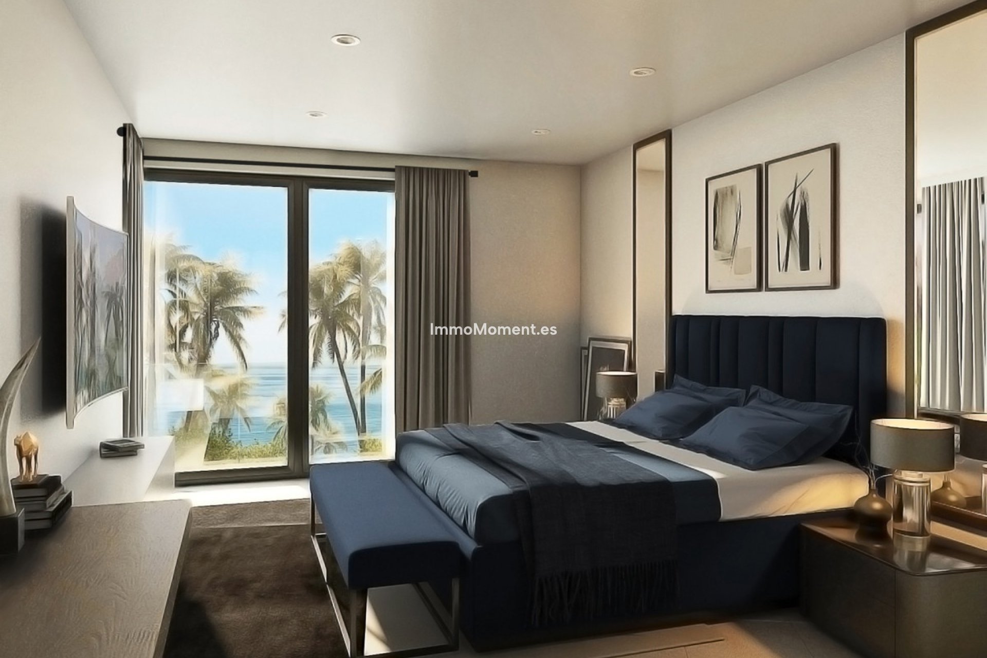 Neubau - Grundstück - Sotogrande - La Alcaidesa