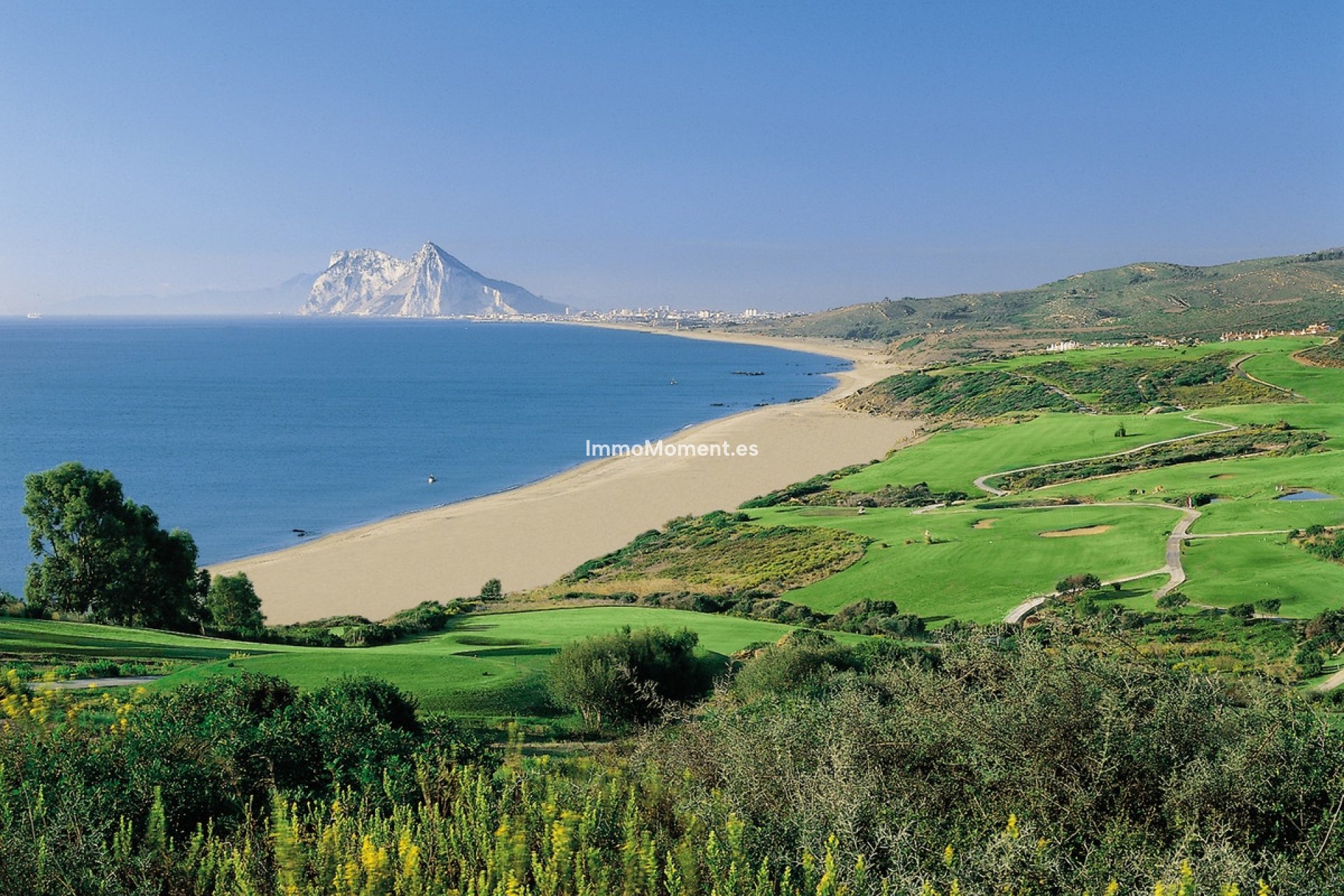 Neubau - Grundstück - Sotogrande - La Alcaidesa