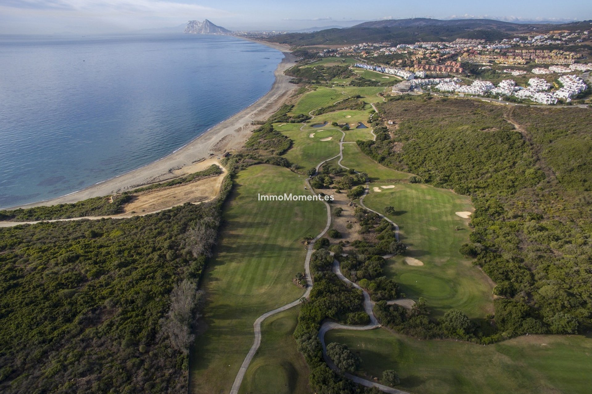 Neubau - Grundstück - Sotogrande - La Alcaidesa