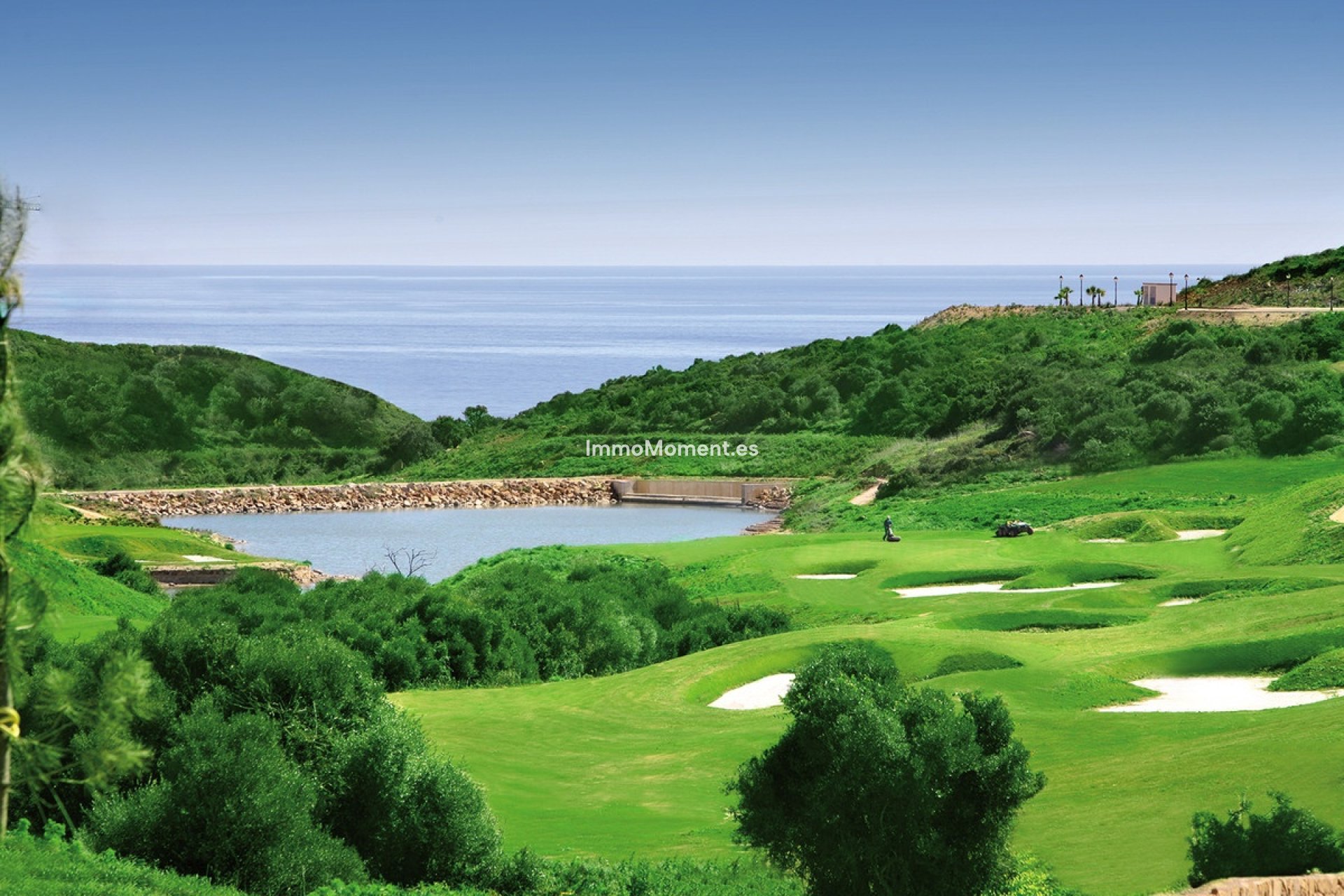 Neubau - Grundstück - Sotogrande - La Alcaidesa