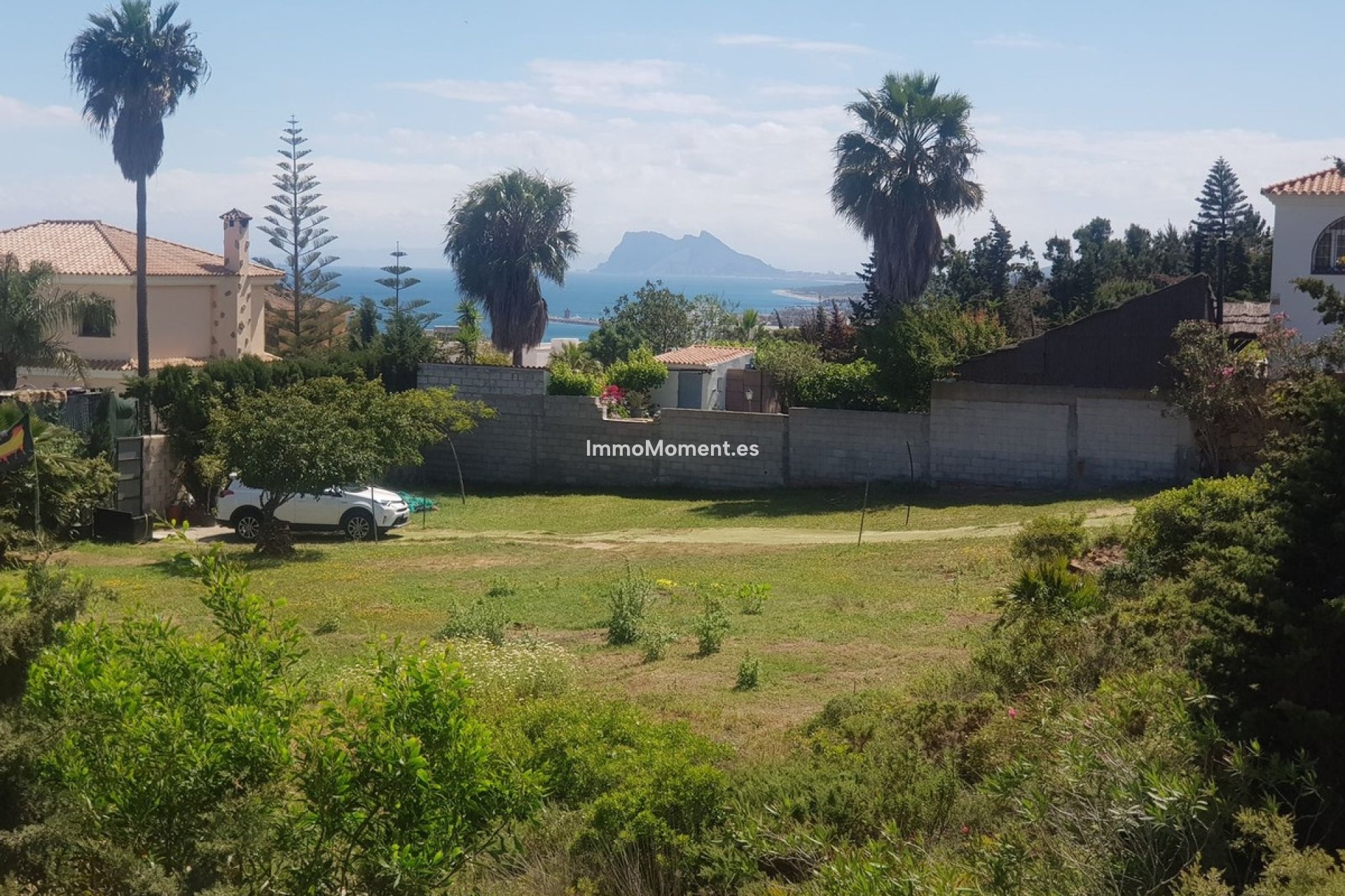 Neubau - Grundstück - Sotogrande - San Roque