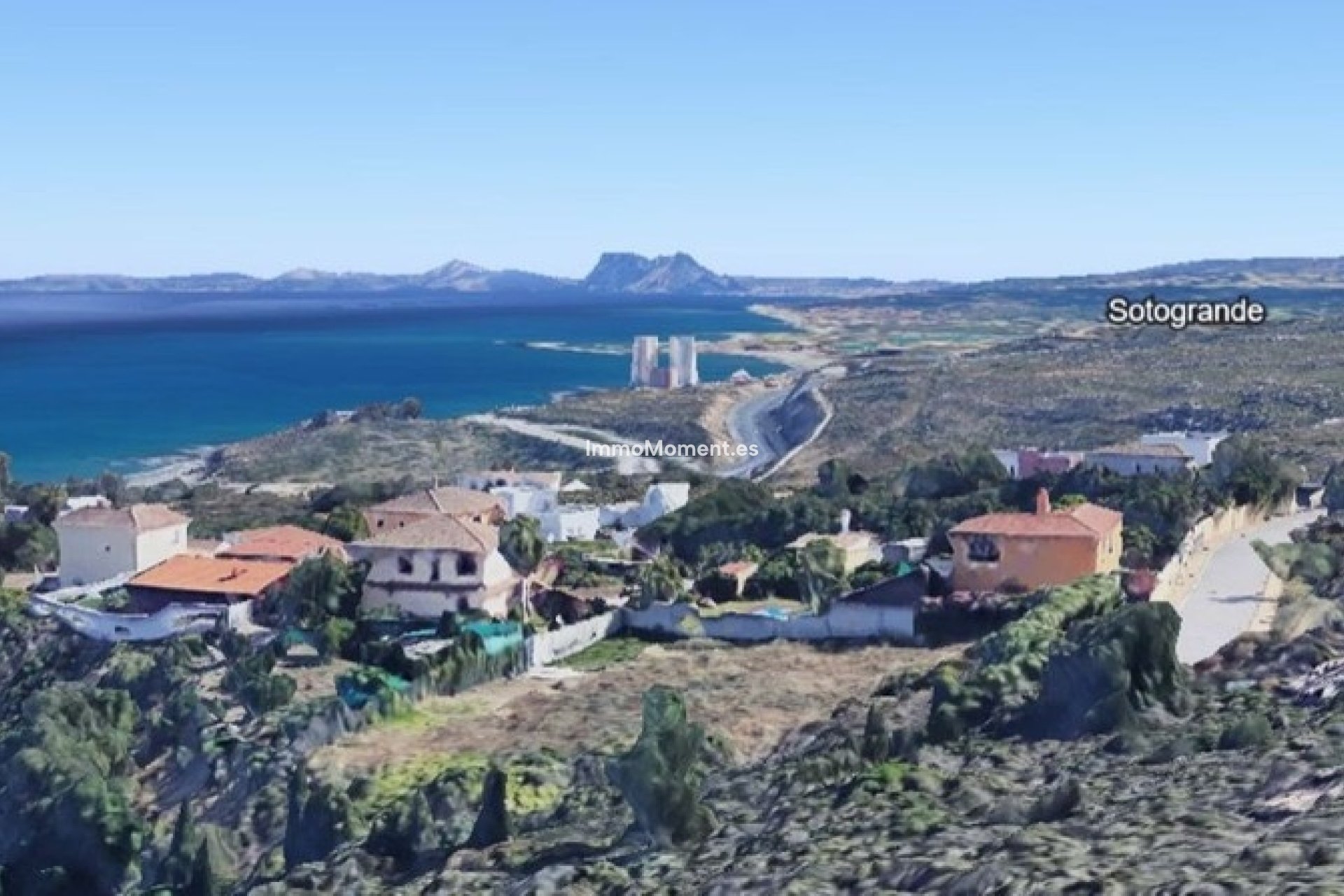 Neubau - Grundstück - Sotogrande - San Roque