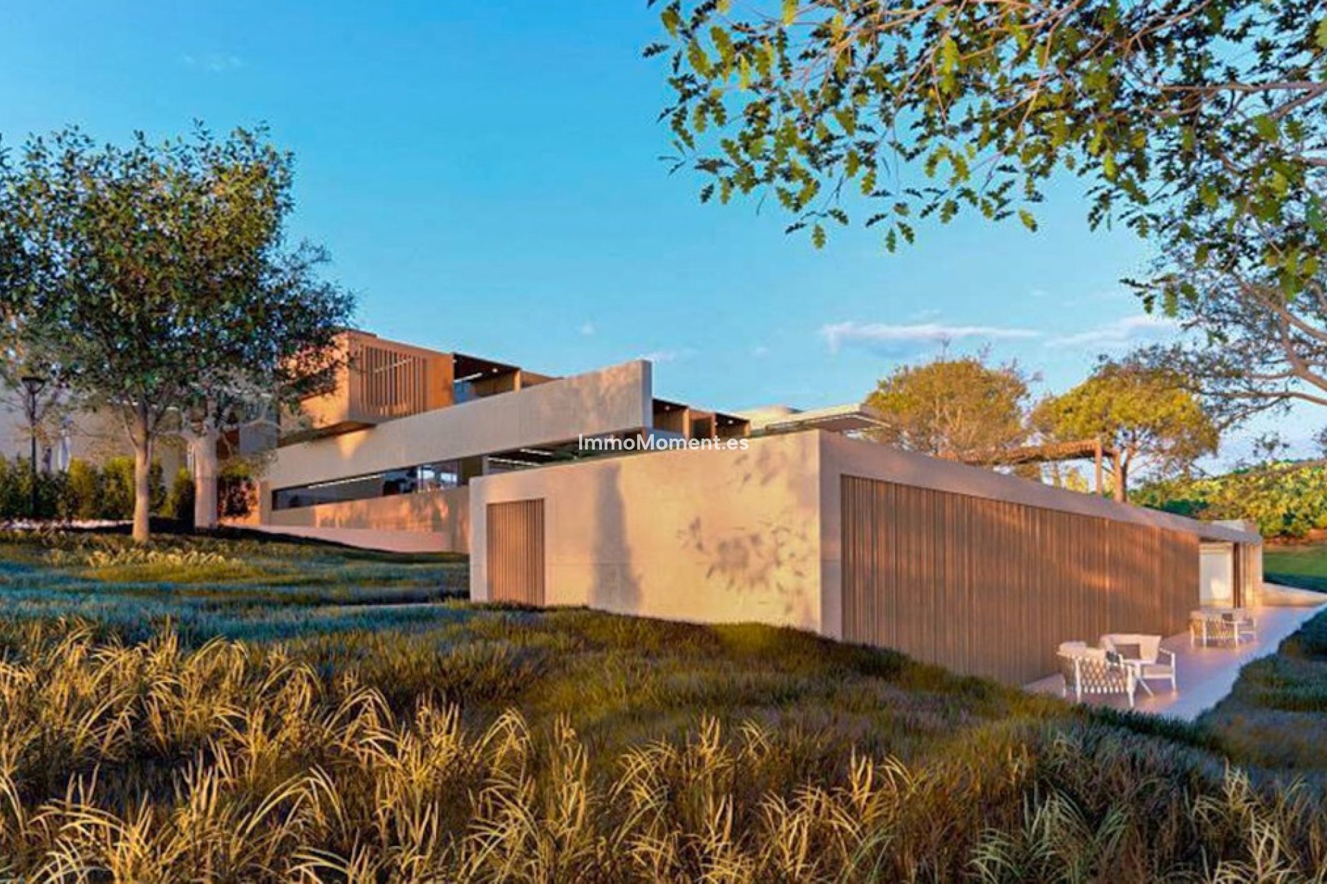 Neubau - Grundstück - Sotogrande - Sotogrande Alto