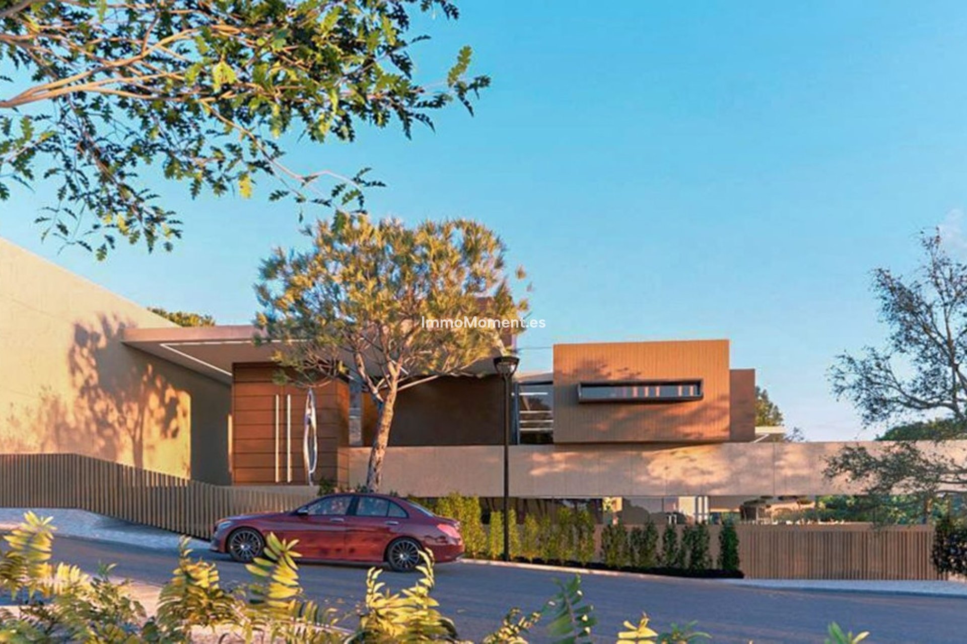 Neubau - Grundstück - Sotogrande - Sotogrande Alto