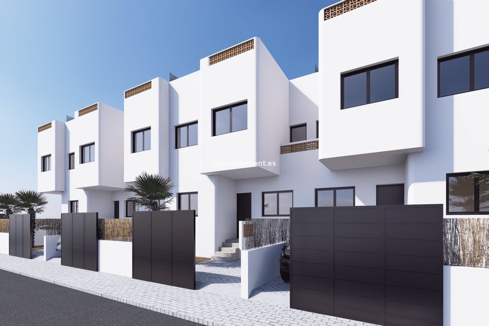 Neubau - High-bungalow - Dolores