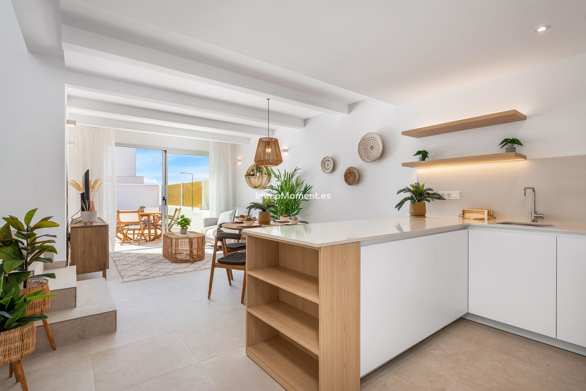 Neubau - High-bungalow - Dolores