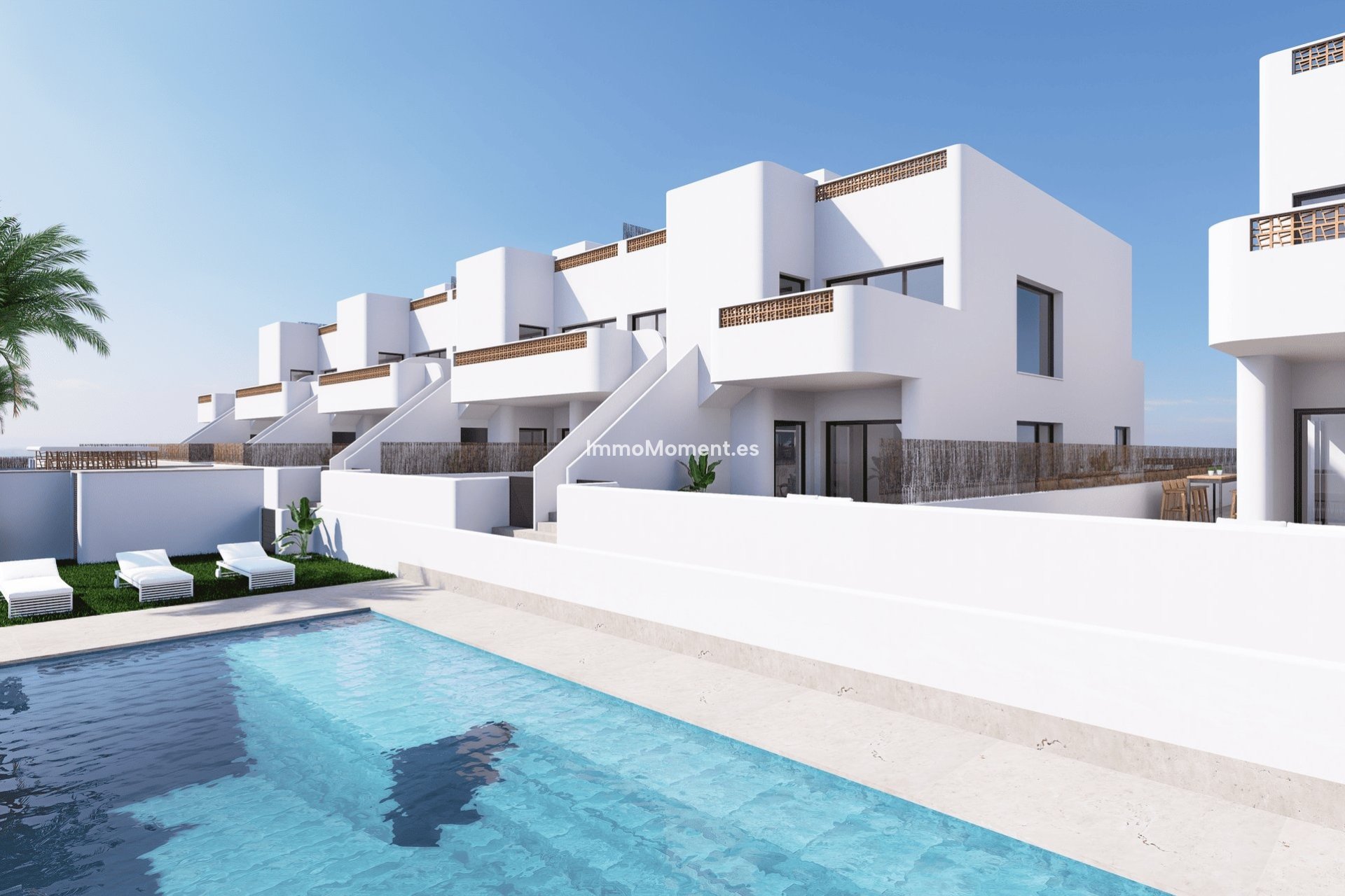 Neubau - High-bungalow - Dolores