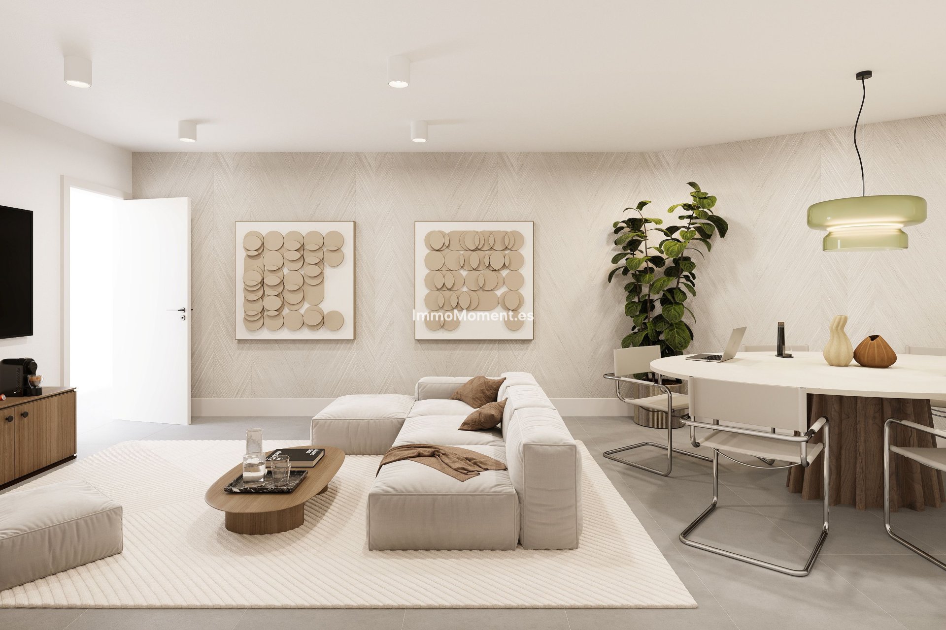 Neubau - High-bungalow - Fuengirola