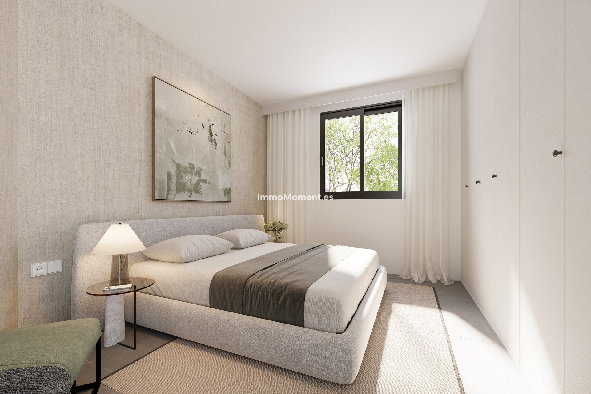 Neubau - High-bungalow - Fuengirola
