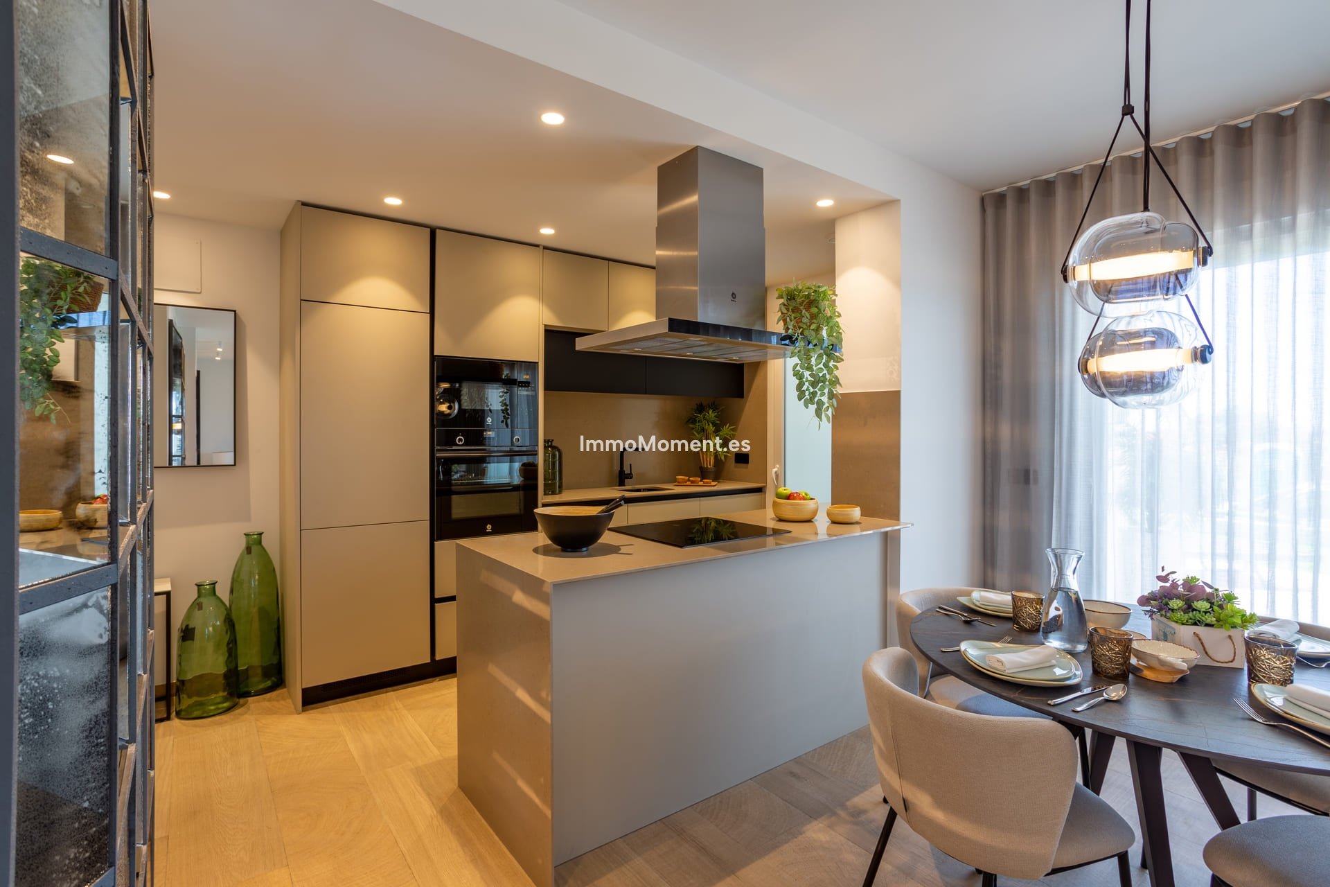 Neubau - High-bungalow - La Finca Golf