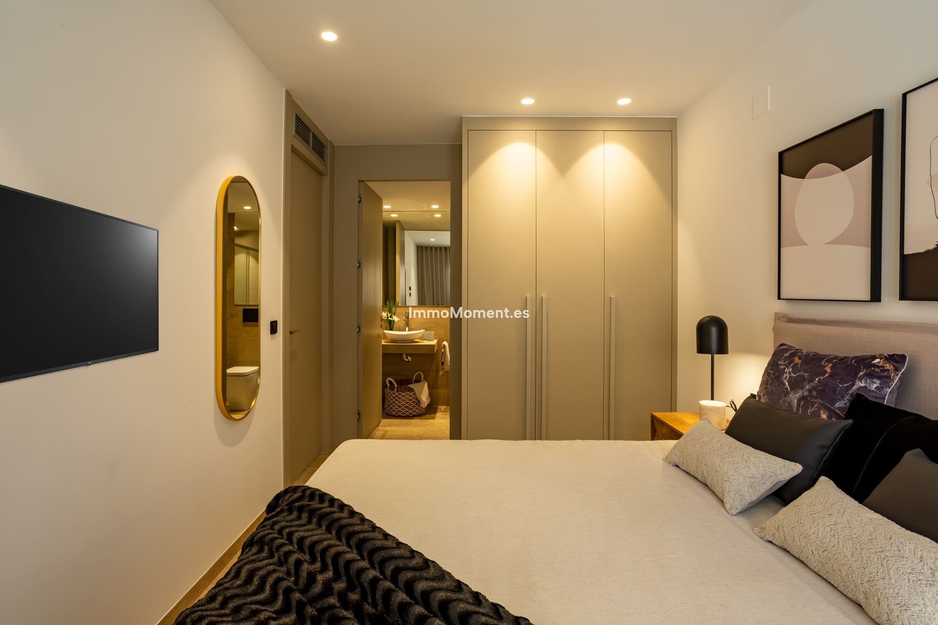 Neubau - High-bungalow - La Finca Golf