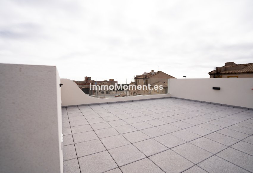 Neubau - High-bungalow - Pilar de la Horadada