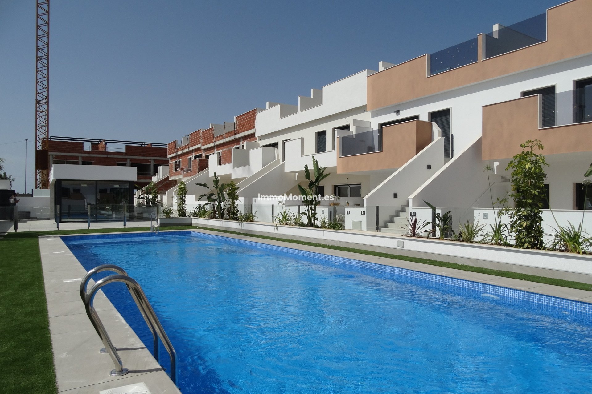 Neubau - High-bungalow - Pilar de la Horadada