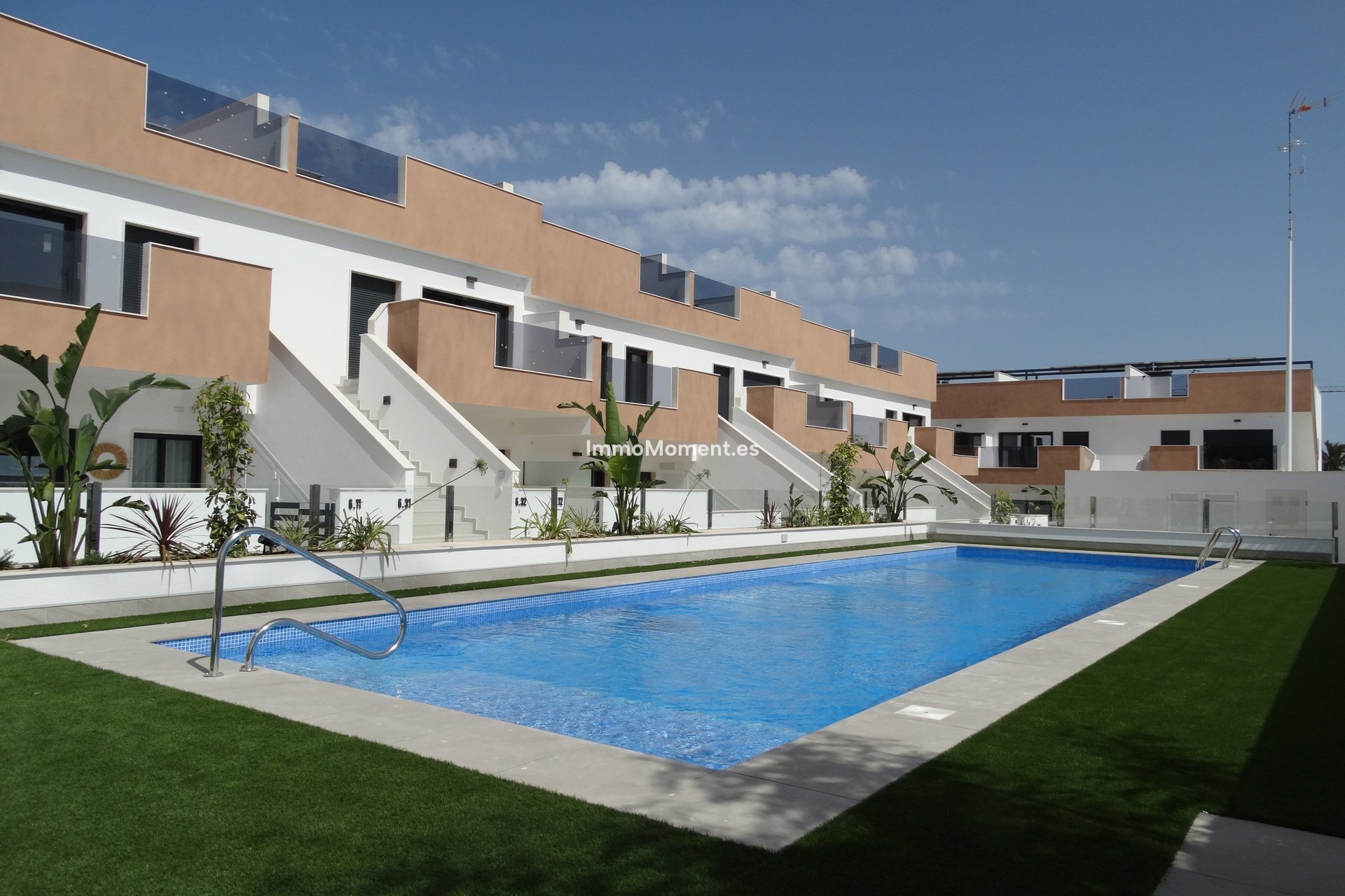Neubau - High-bungalow - Pilar de la Horadada