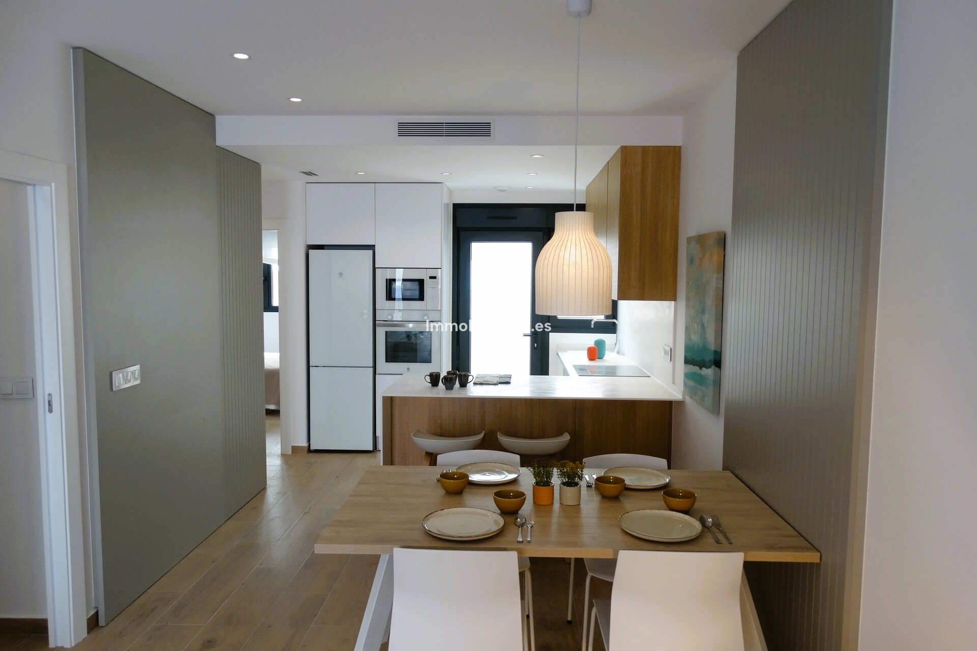 Neubau - High-bungalow - Pilar de la Horadada