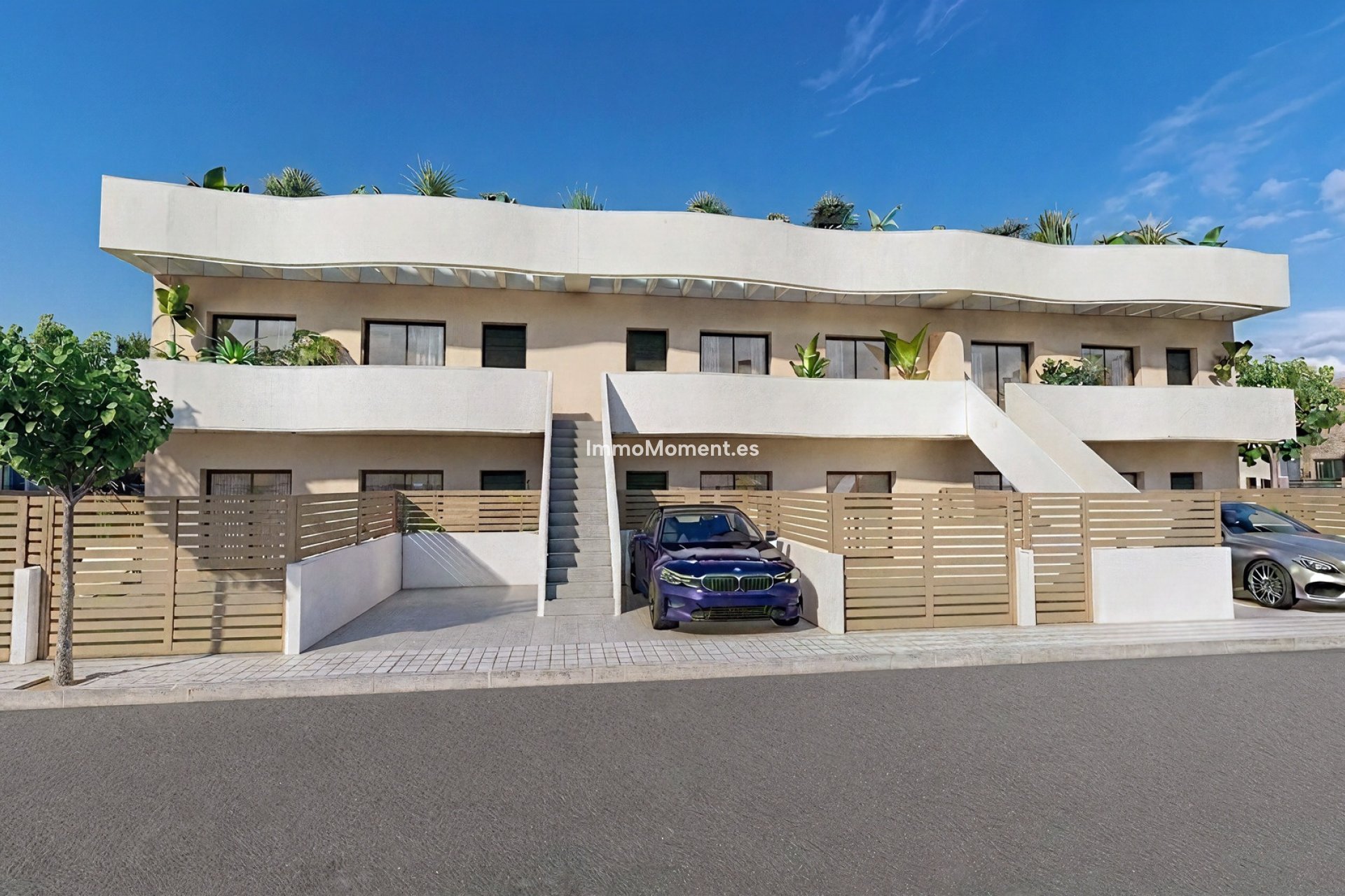 Neubau - High-bungalow - Pilar de la Horadada