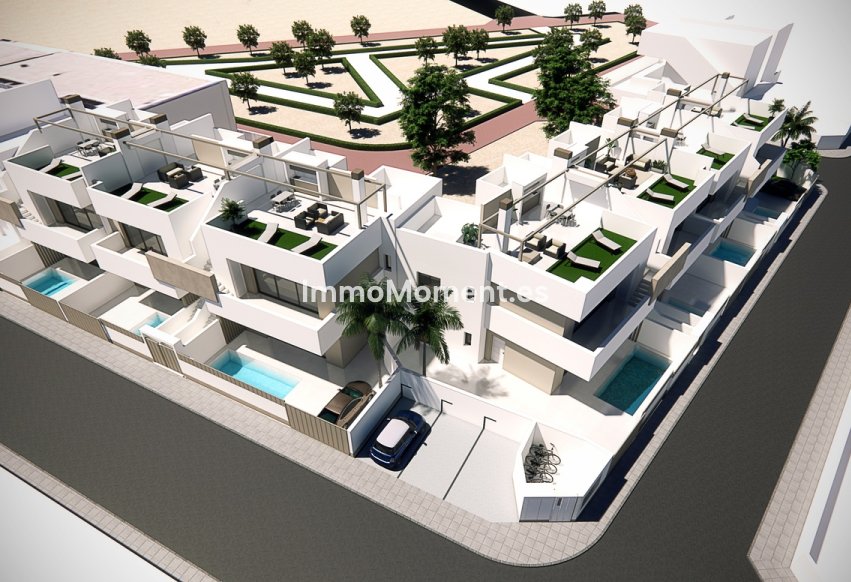 Neubau - High-bungalow - Pilar de la Horadada