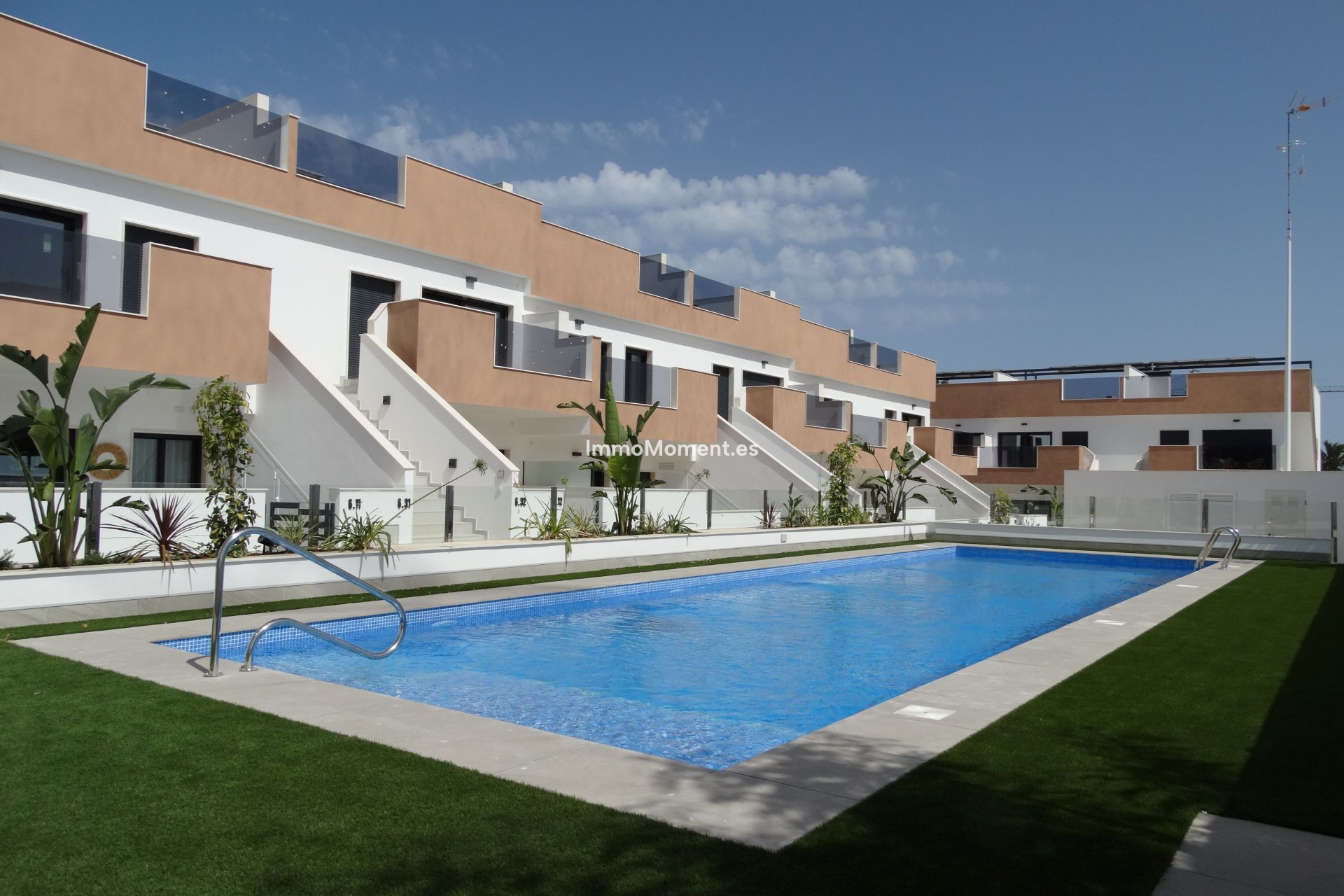 Neubau - High-bungalow - Pilar de la Horadada