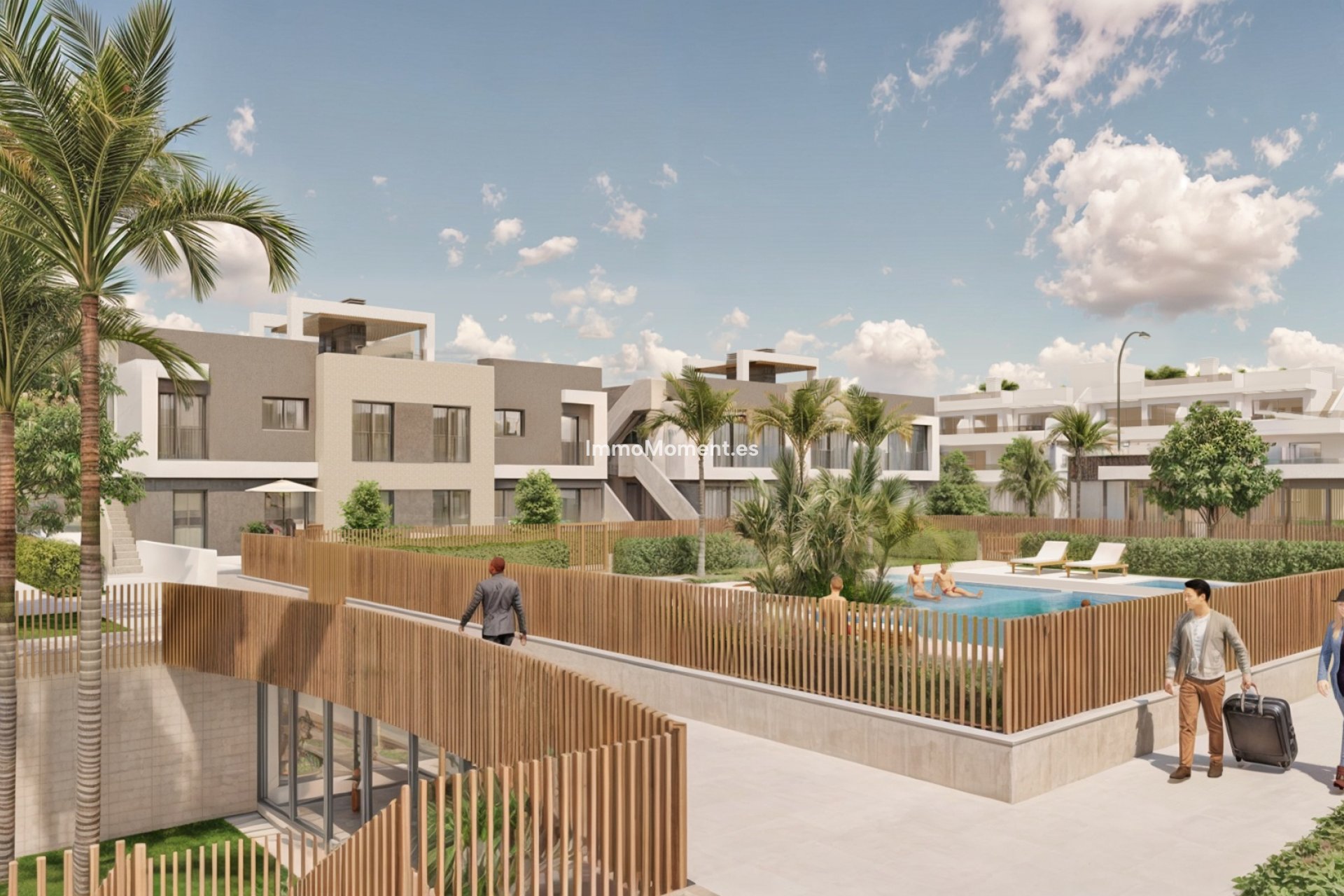 Neubau - High-bungalow - Pilar de la Horadada