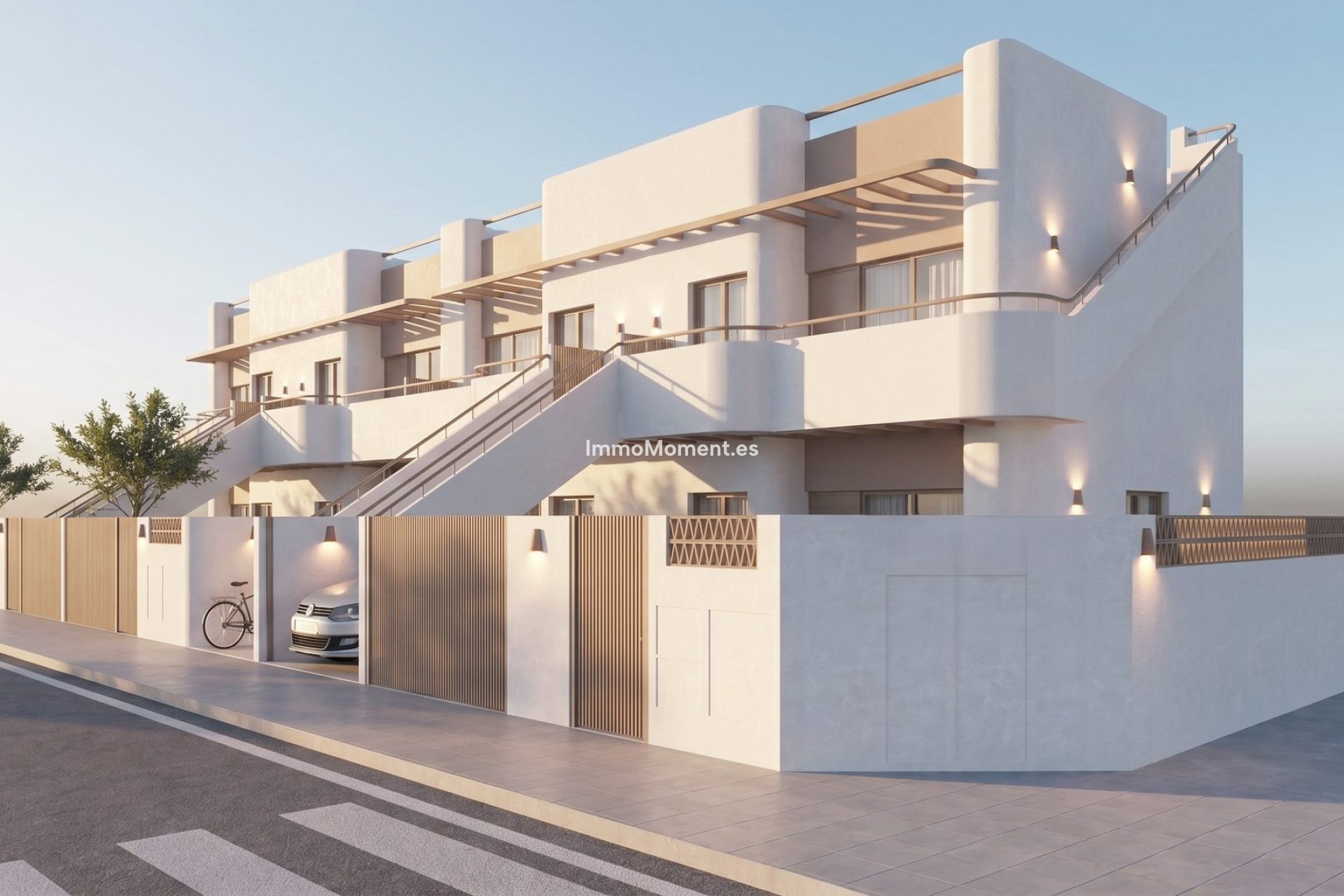Neubau - High-bungalow - Pilar de la Horadada