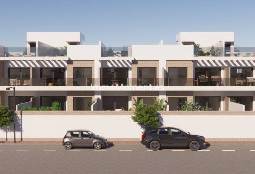 Neubau - High-bungalow - Rojales