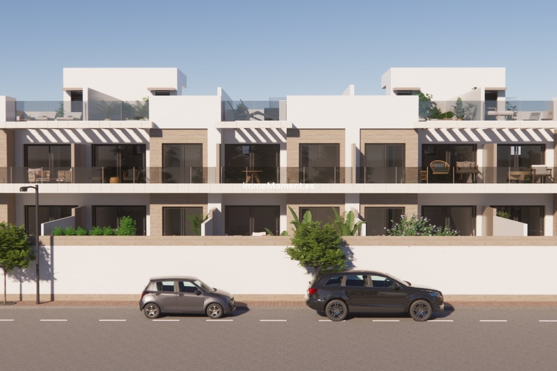 Neubau - High-bungalow - Rojales