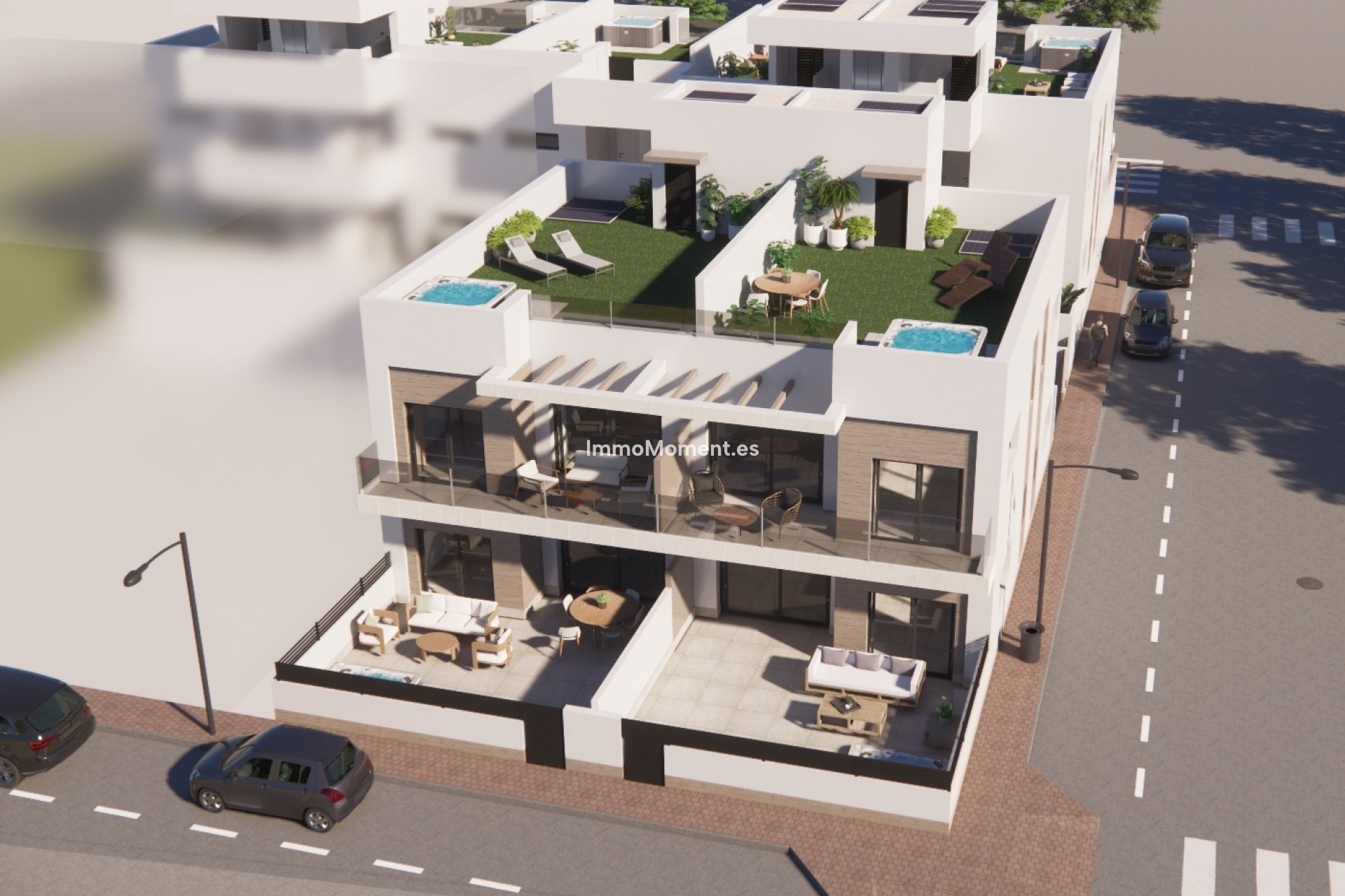 Neubau - High-bungalow - Rojales