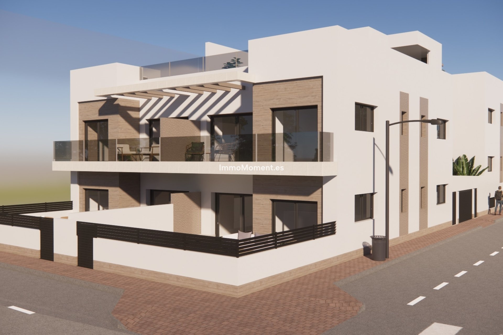 Neubau - High-bungalow - Rojales