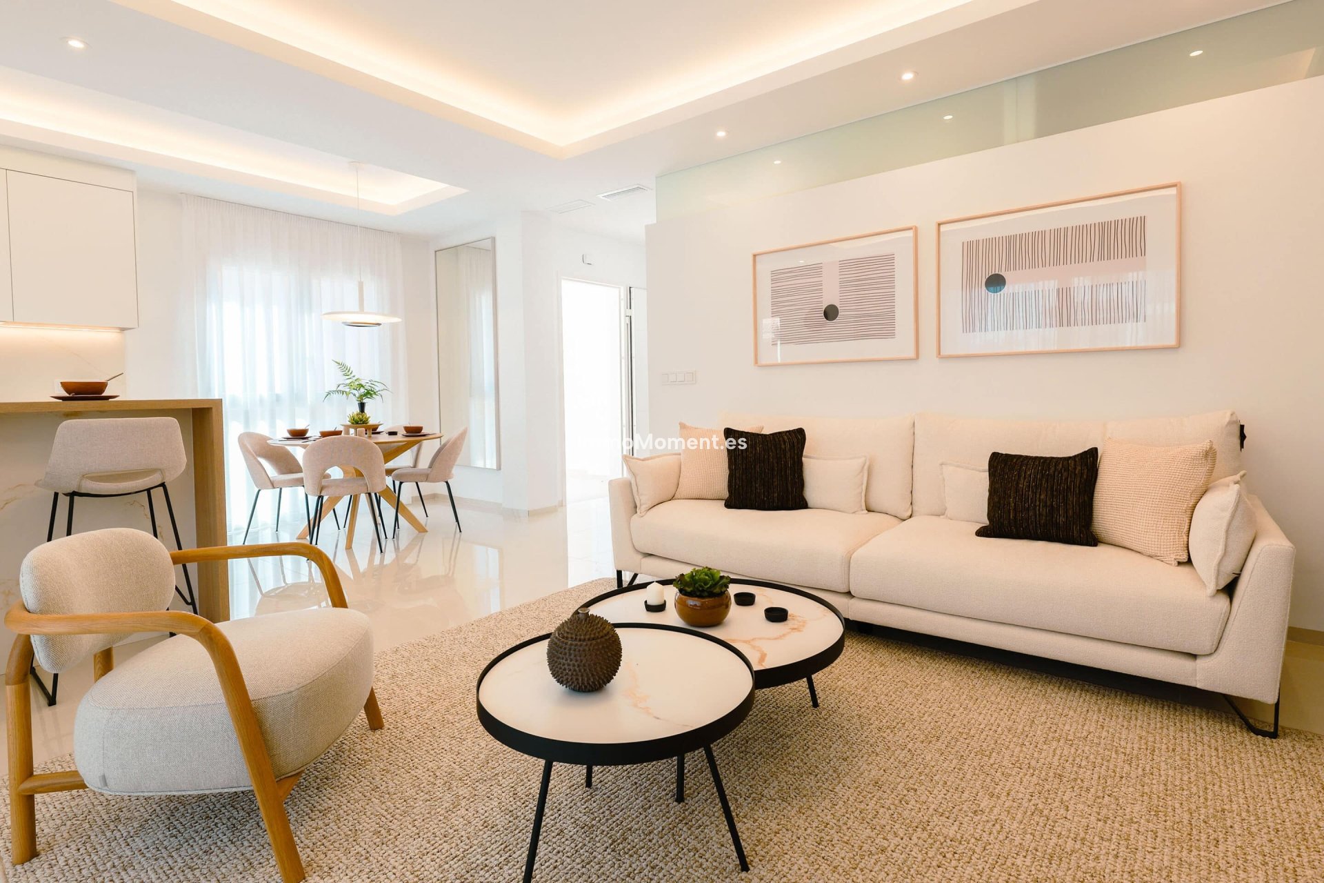 Neubau - High-bungalow - Rojales