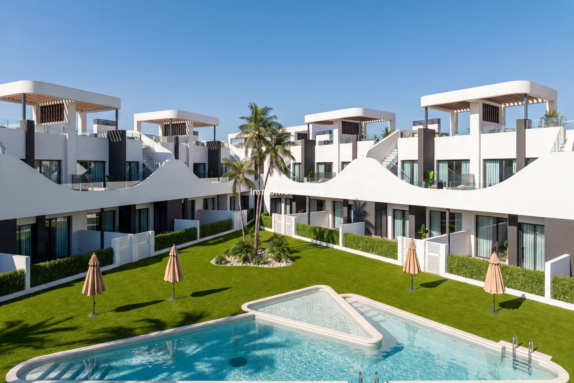 Neubau - High-bungalow - San Fulgencio