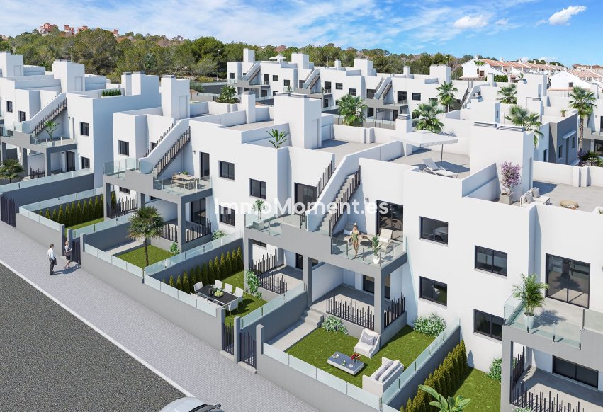 Neubau - High-bungalow - San Miguel de Salinas