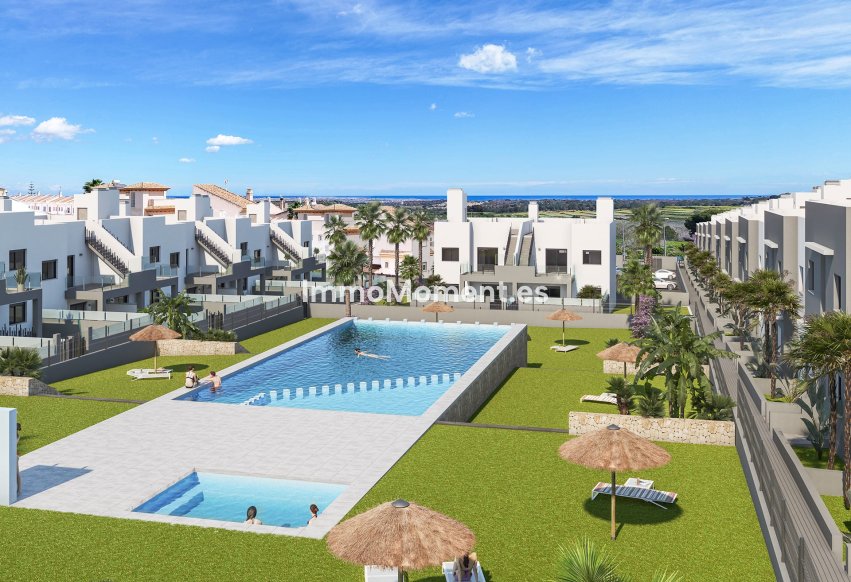 Neubau - High-bungalow - San Miguel de Salinas