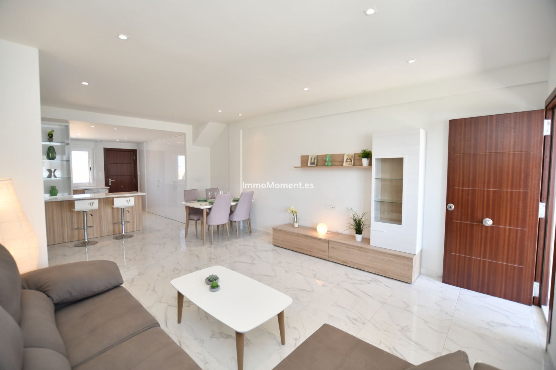 Neubau - High-bungalow - San Miguel de Salinas